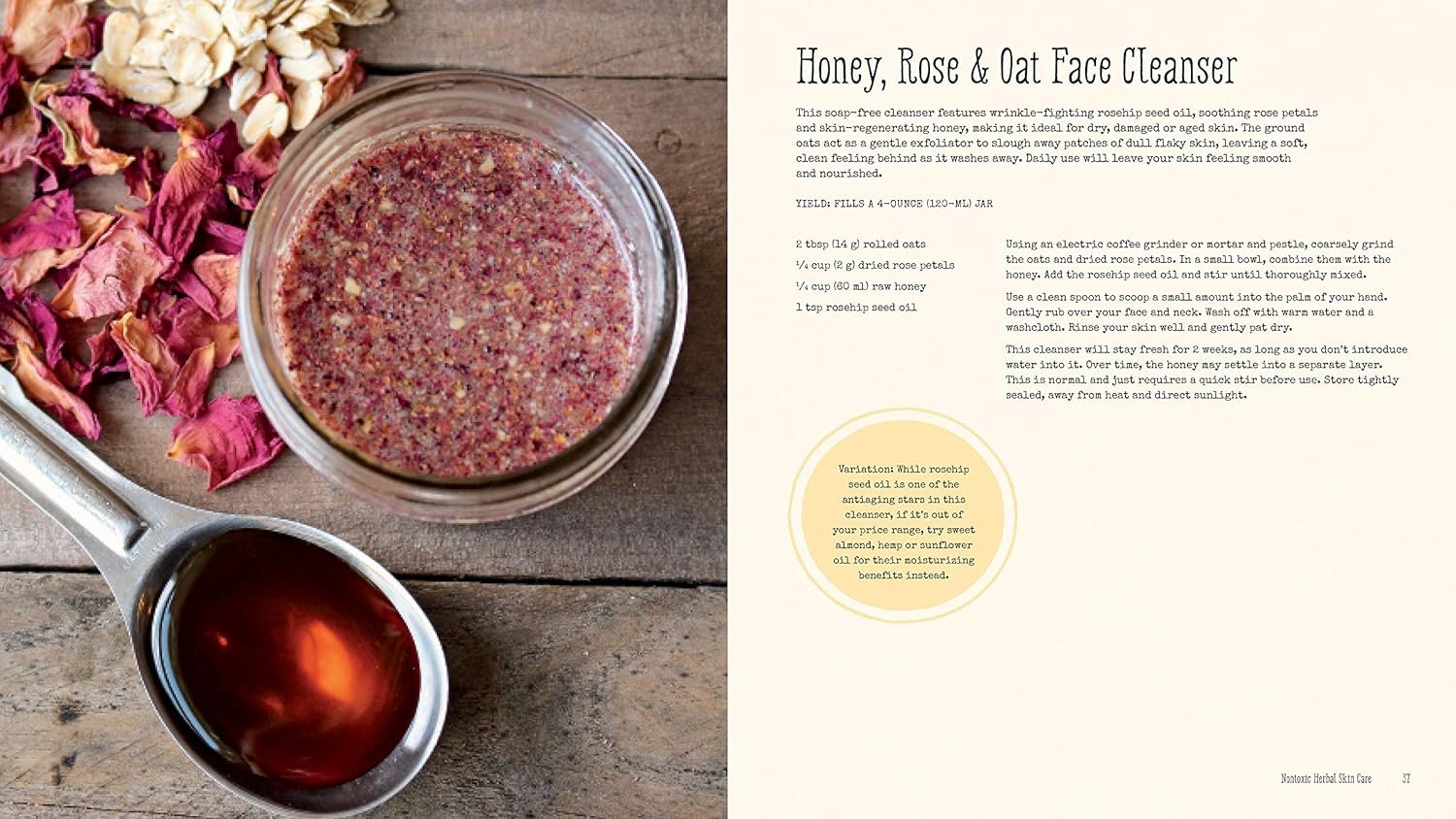 The Big Book of Homemade Products for Your Skin, Health and Home: Easy, All-Natural DIY Projects Using Herbs, Flowers and Other Plants - Image 3