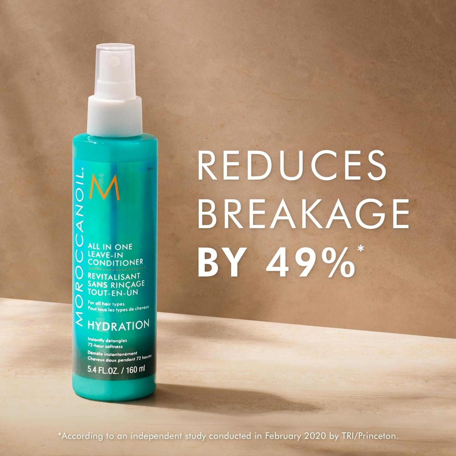 Moroccanoil All In One Leave In Conditioner - Image 5