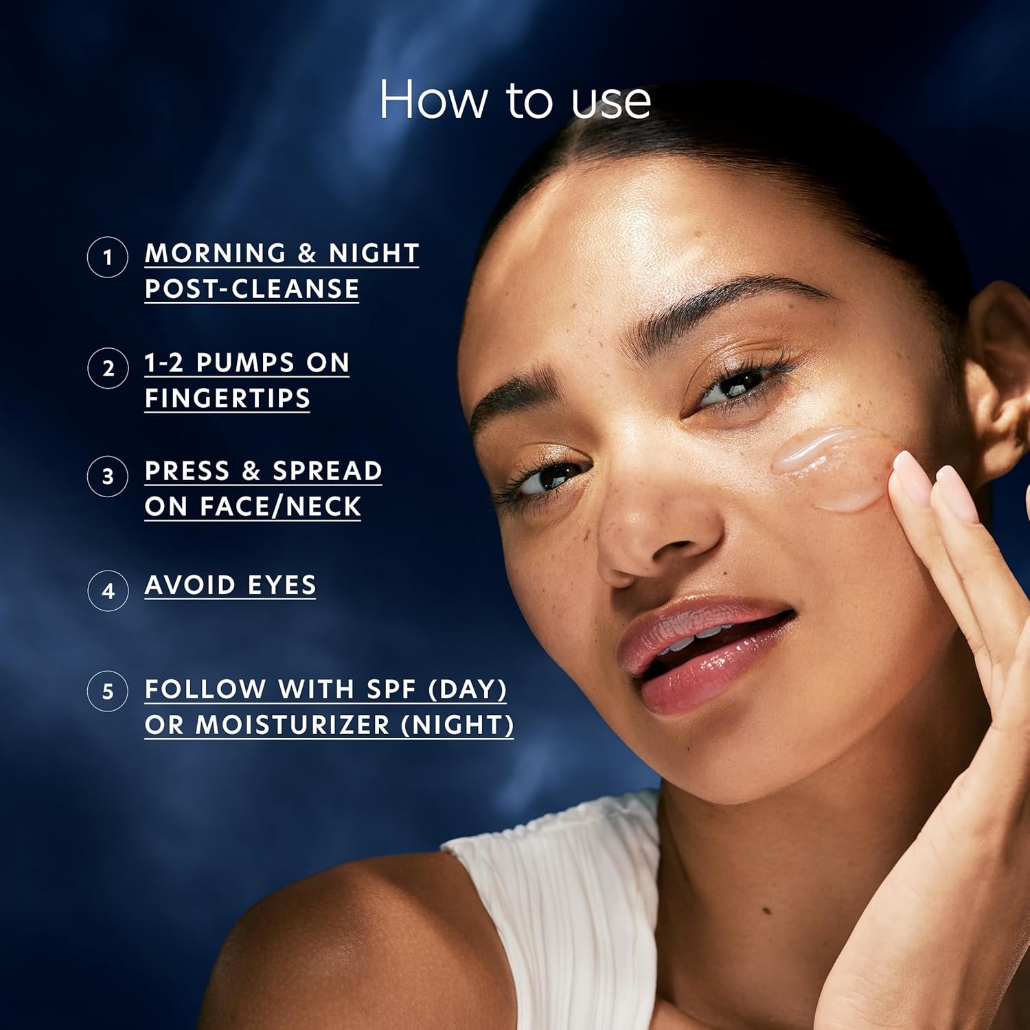 PCA SKIN Hyaluronic Acid Boosting Face Serum, Hyaluronic Acid Serum for Face Made with Niacinamide and Ceramides, Helps Reduce Fine Lines and Wrinkles and Delivers 24-Hour Moisturization, 1 oz Pump - Image 10