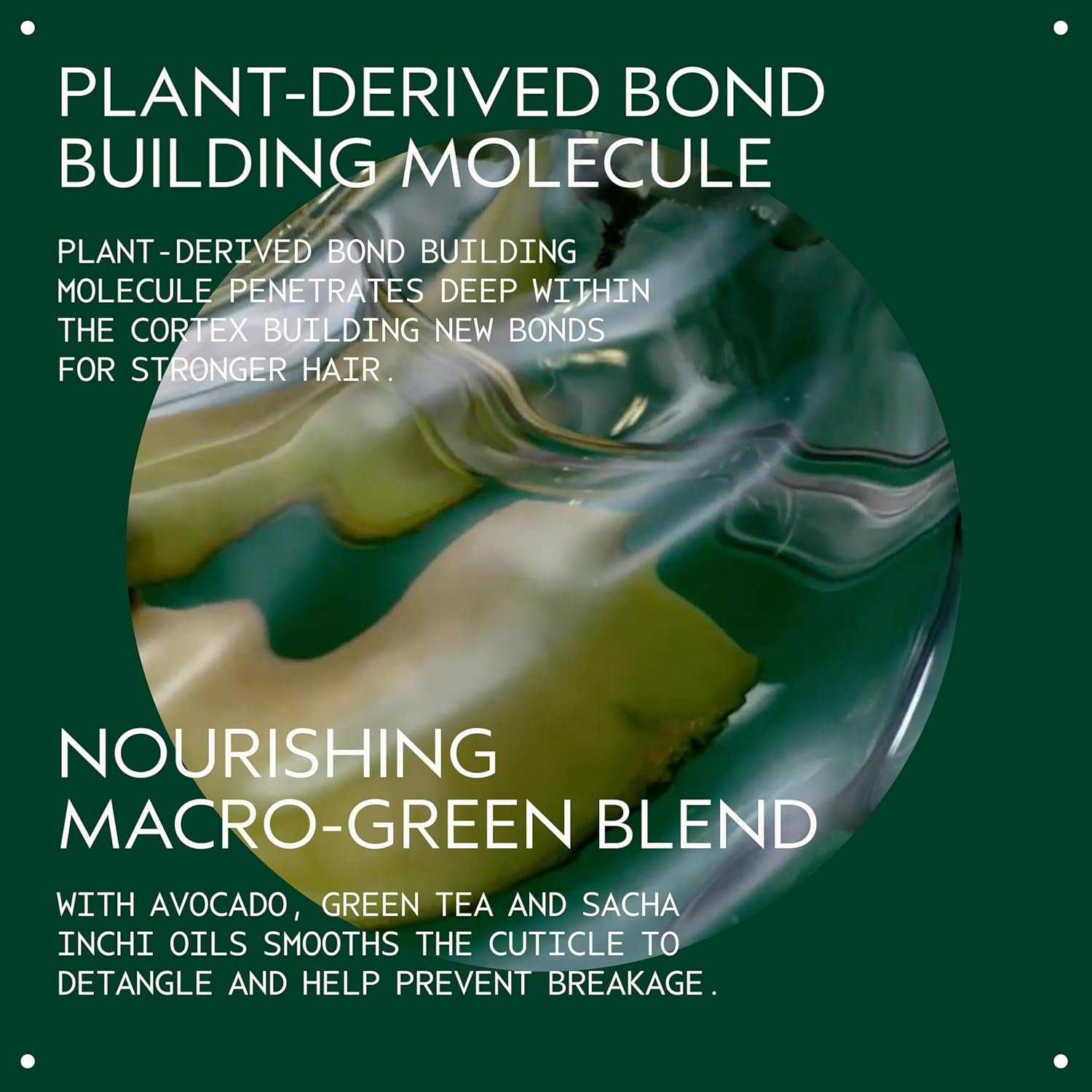 Aveda Botanical Repair Strengthening Leave-In Treatment for Damaged Hair | Instantly Strengthens Hair | Heat Protectant | Helps Protect From Breakage | Reduces Frizz | 99% Naturally Derived - Image 4