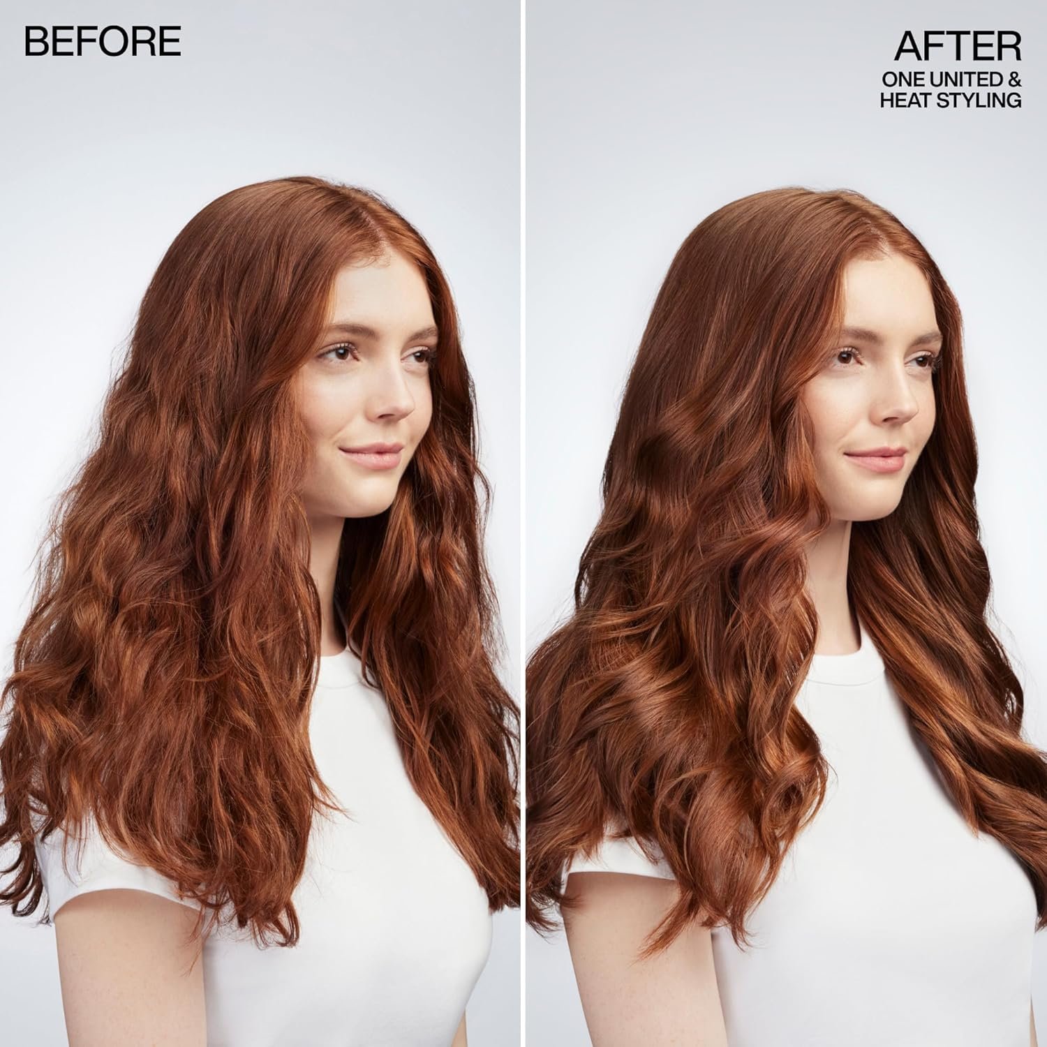 Redken One United All-In-One Leave In Conditioner - Multi-Benefit Leave In Treatment For All Hair Types, Heat Protectant and Detangler Spray, Paraben-Free - Image 3