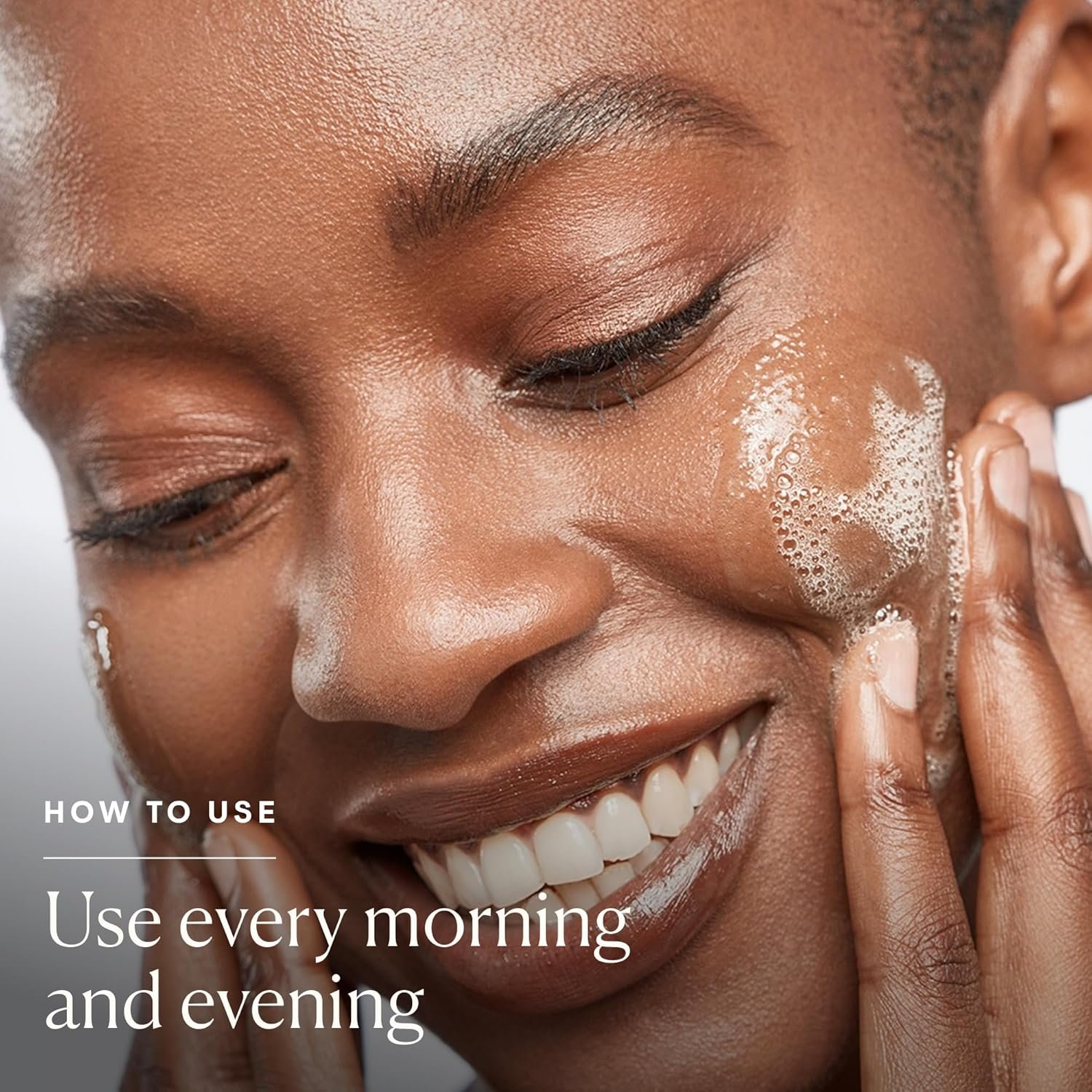 ELEMIS Superfood Facial Wash | Revitalizing Daily Prebiotic Gel Wash Gently Cleanses, Nourishes, and Balances Skin for a Fresh, Glowing Complexion - Image 7