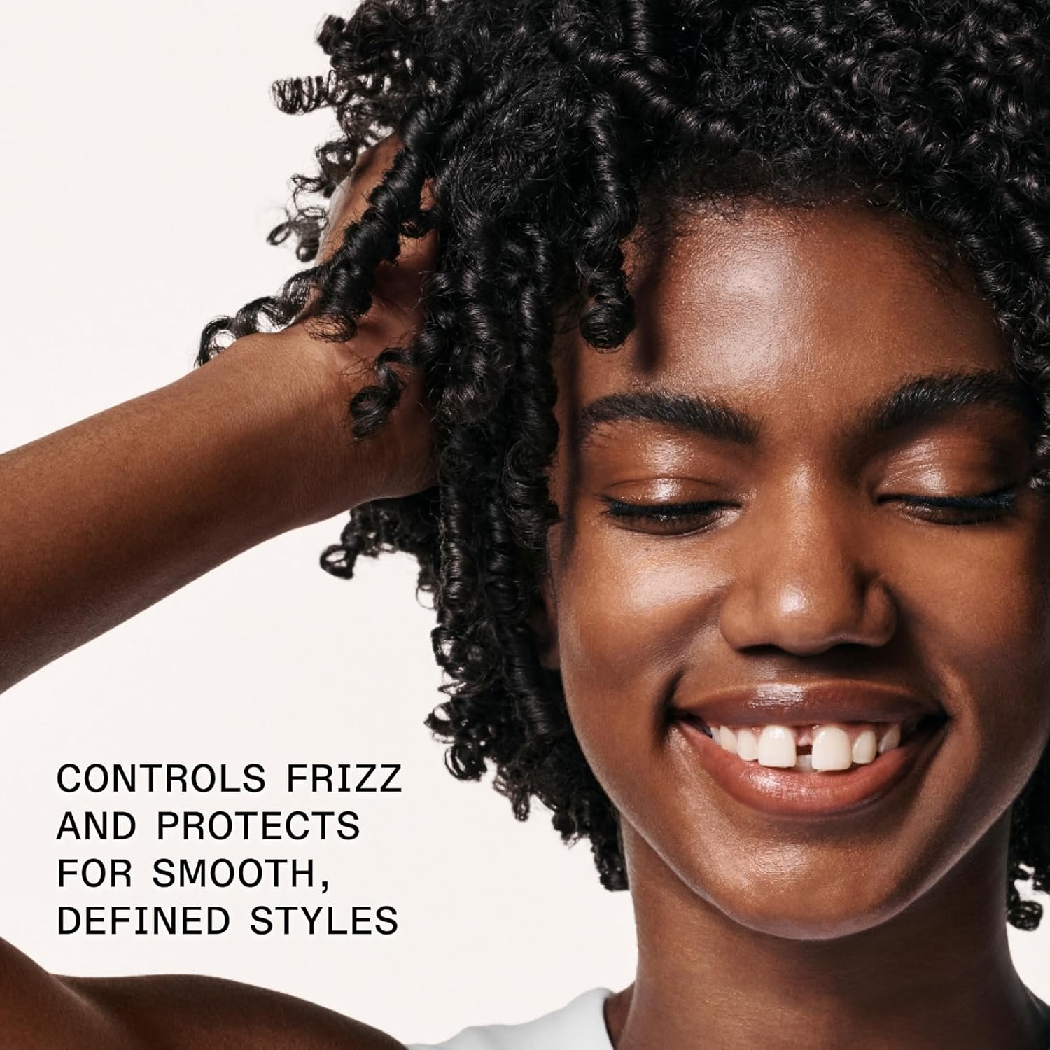 Olaplex Nº. 6 Bond Smoother: Leave-In Styling Treatment | Smooths, Conditions, & Strengthens | Frizz Control for Up to 72 Hours - Image 3