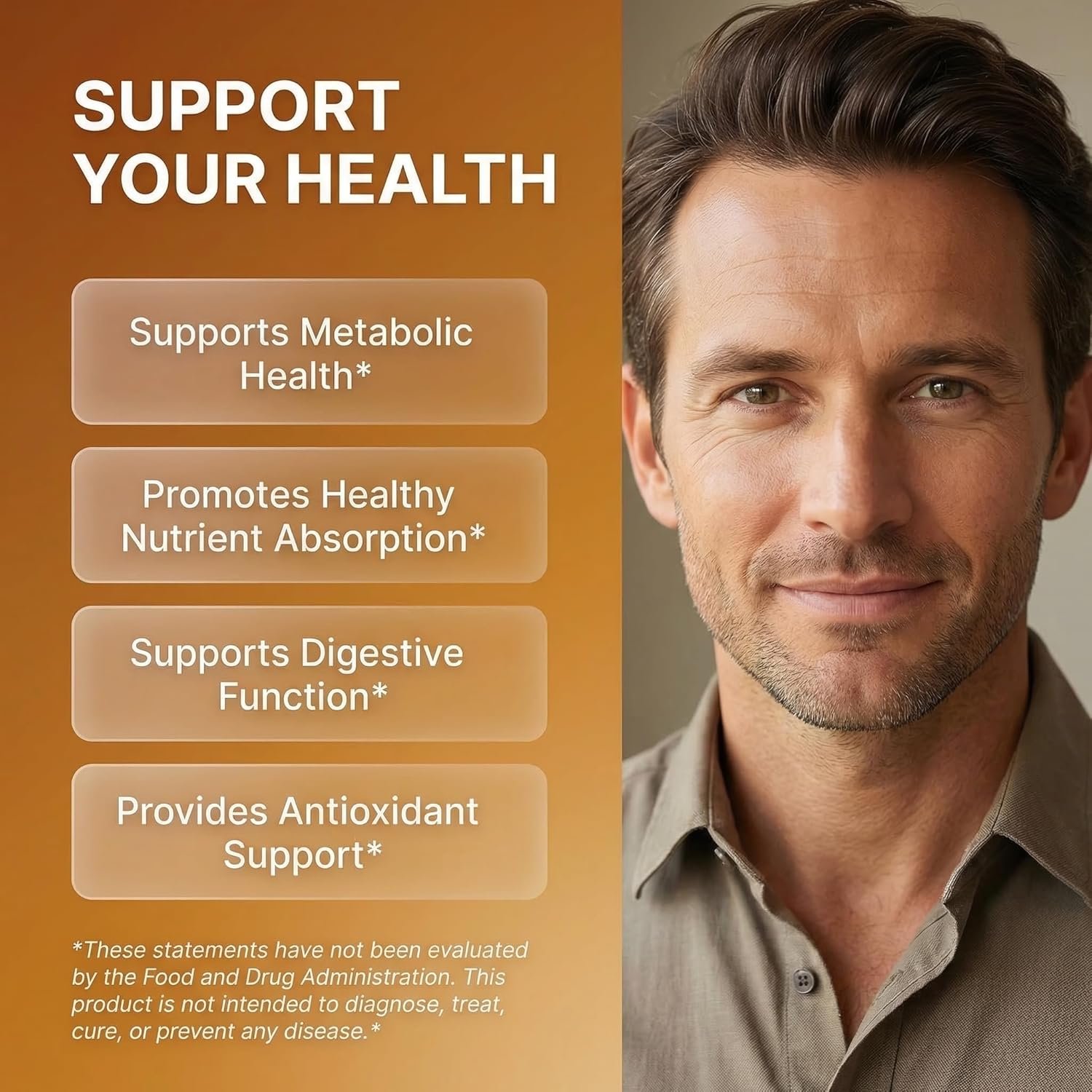 Clean Nutraceuticals Ceylon Cinnamon Capsules + Berberine Turmeric Apple Cider Vinegar Ginseng Bitter Melon Gymnema Milk Thistle Fenugreek Supplement Pills Powder for Men & Women - Image 2