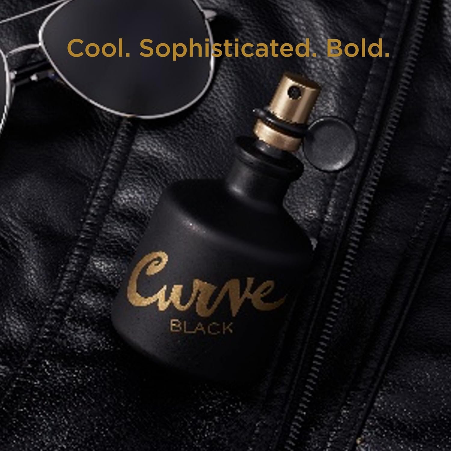 Curve Black Men's Cologne Fragrance Spray, Casual Day or Night Scent, 4.2 fl oz - Image 8