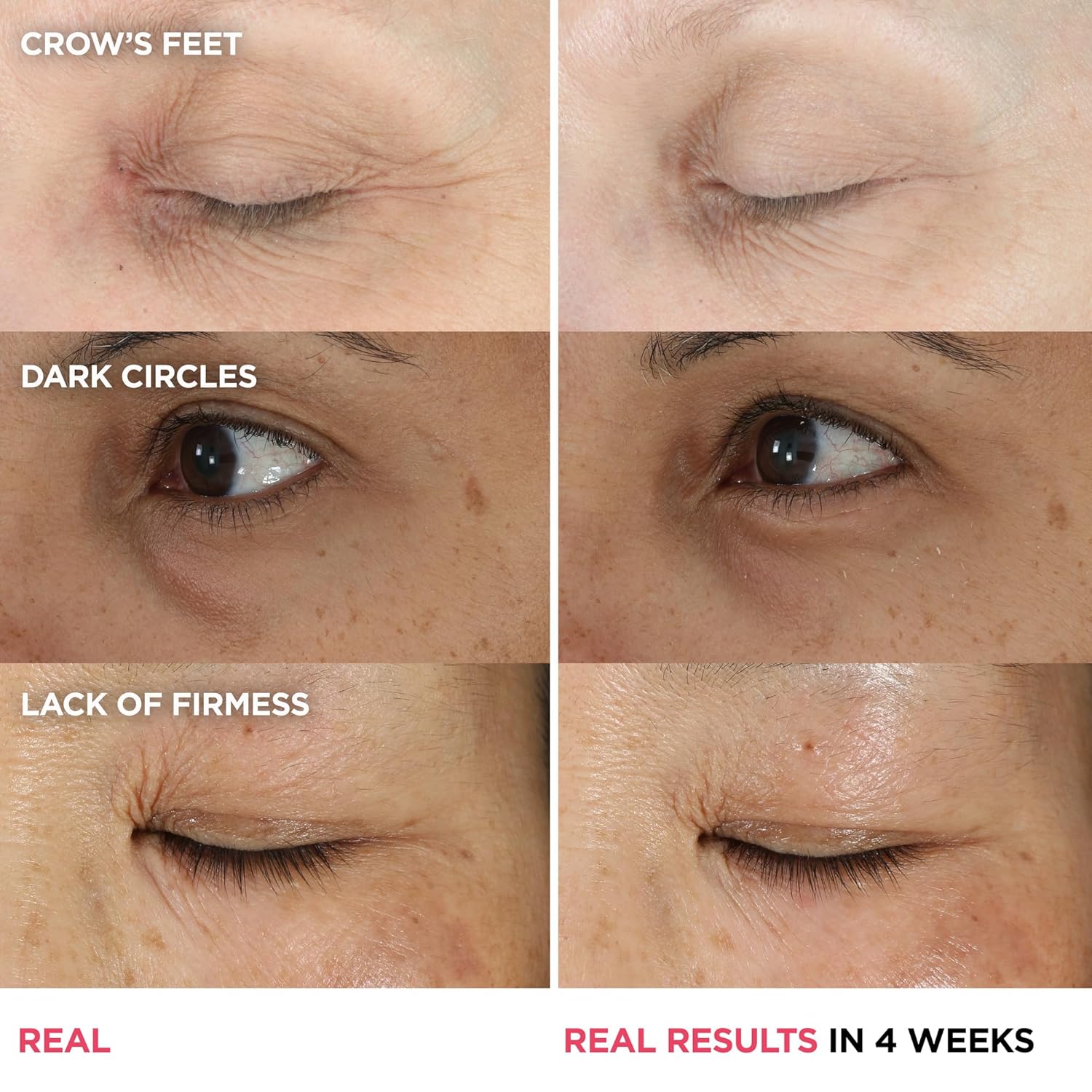 IT Cosmetics Confidence in an Eye Cream - Anti Aging Peptides Moisturizer, Dark Circles & Wrinkles, Lightweight 48H Hydration, 2% Super Peptide Concentrate, Smooth & Brighten Undereye, All Skin Types - Image 2