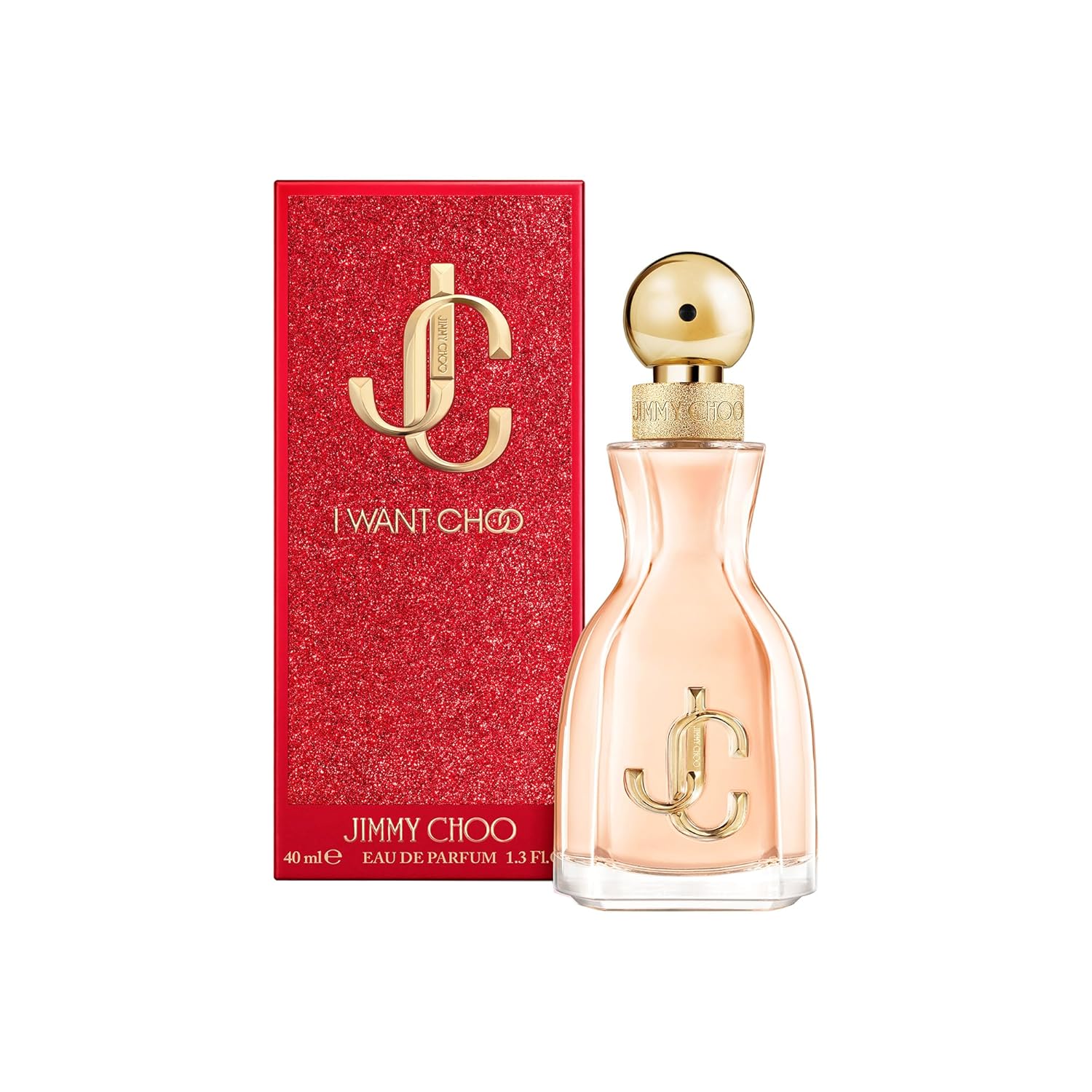JIMMY CHOO - I Want Choo Eau de Parfum - Women's Fragrance - Floral Gourmand Woody - With notes of Mandarine Juice, Red Spider Lily & Vanilla - Image 2