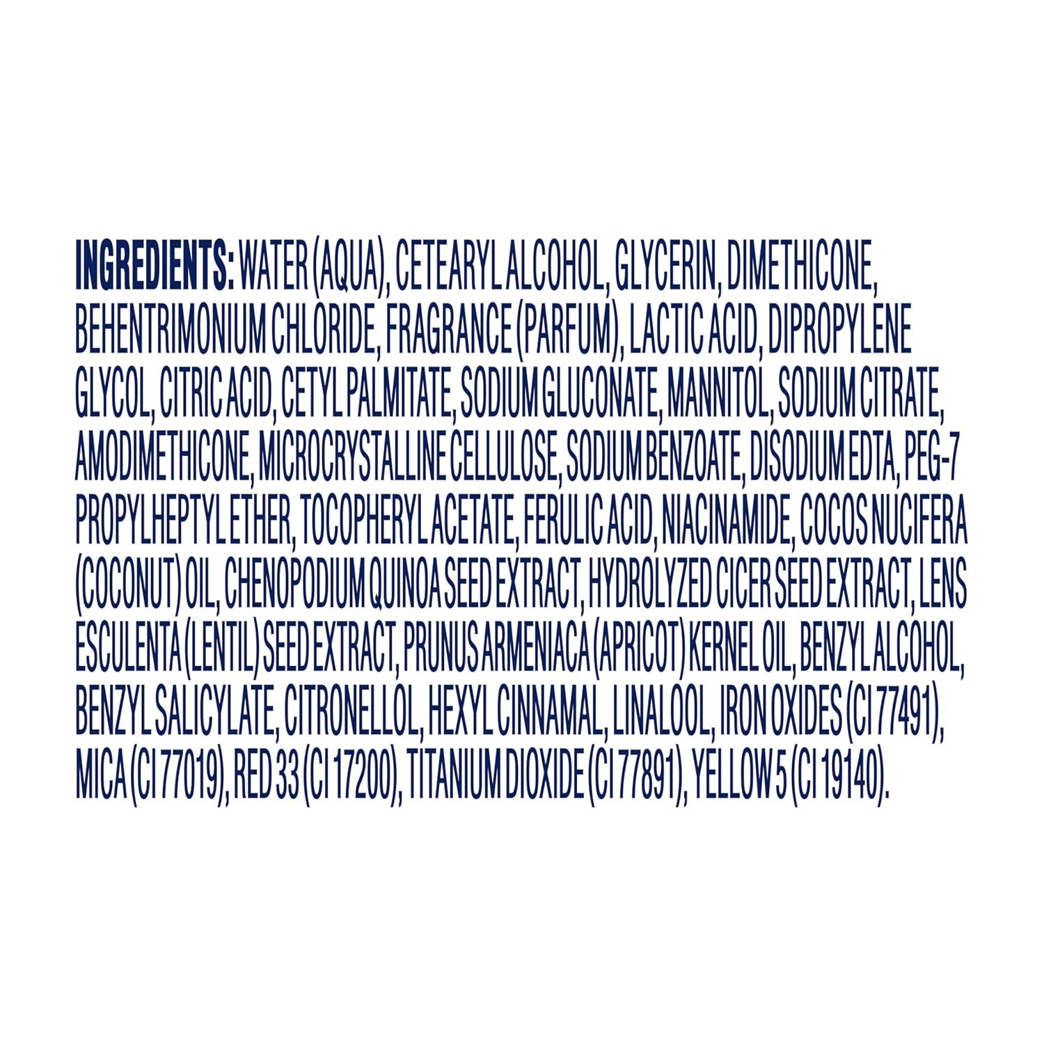 Dove Radical Recovery 10-in-1 Hair Mask 1ct UV Repair & Glow Deep recovery from 99% of UV hair damage with Melting Lumi-Beads 9.2 oz - Image 8