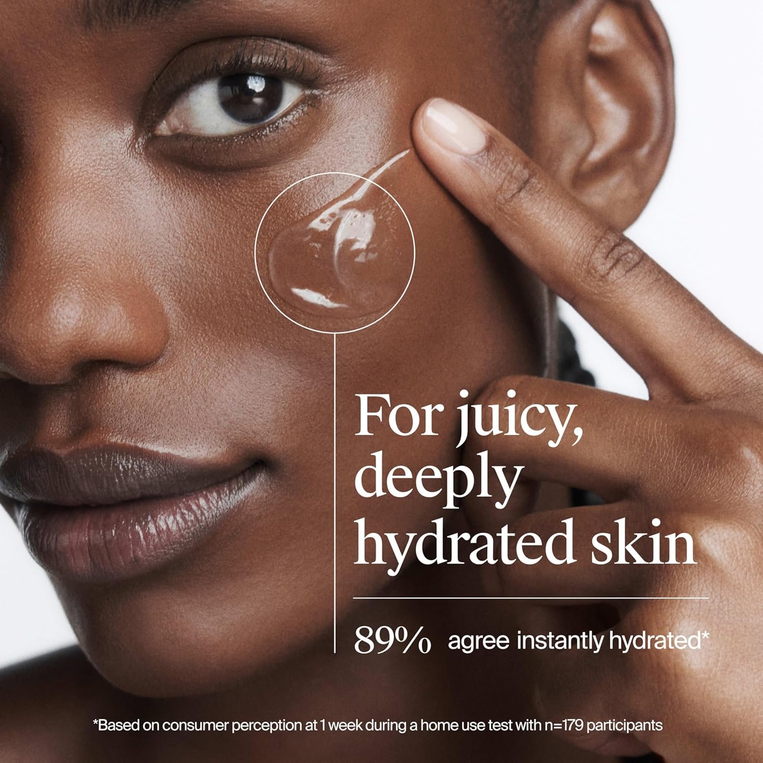 Neutrogena Hydro Boost Water Gel, Hyaluronic Acid Facial Moisturizer for Normal to Oily Skin, Hydrating Face Moisturizer, 1.7 fl. oz + Trial Size Hydro Boost Facial Cleanser, 0.5 fl. oz - Image 3