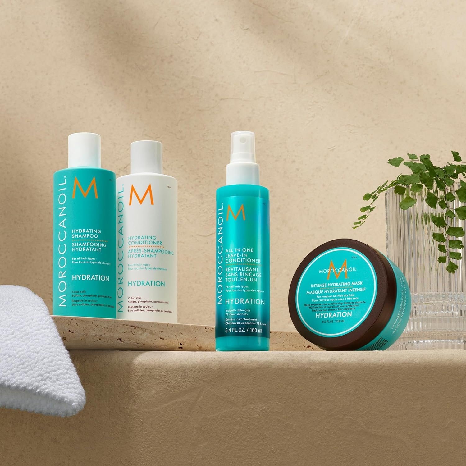 Moroccanoil All In One Leave In Conditioner - Image 6