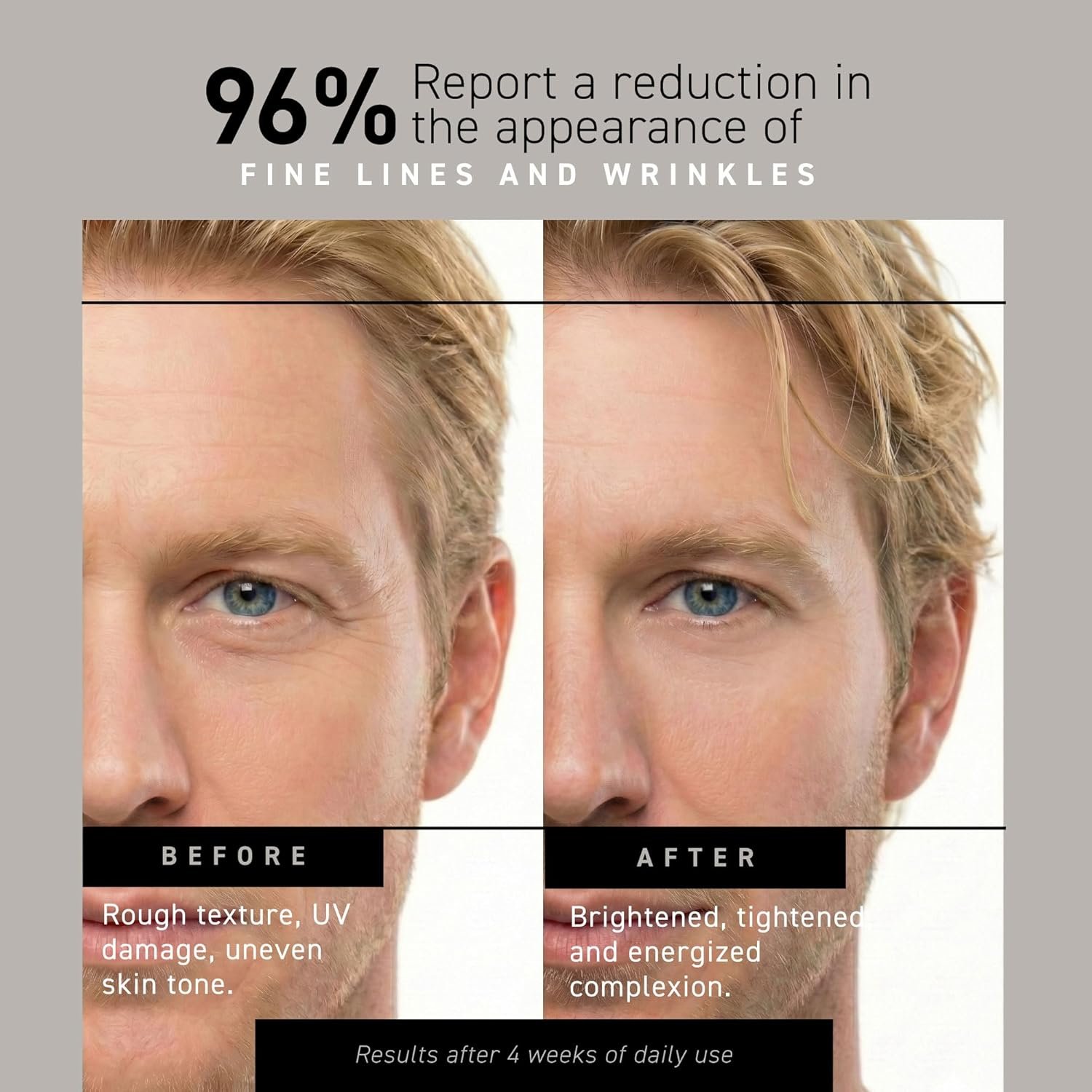 Brickell Men's Revitalizing Anti-Aging Cream For Men, Anti Wrinkle Night Face Cream To Reduce Fine Lines and Wrinkles, With Vitamin E, Jojoba Oil, and Hyaluronic Acid, 2 Ounce, Scented - Image 2