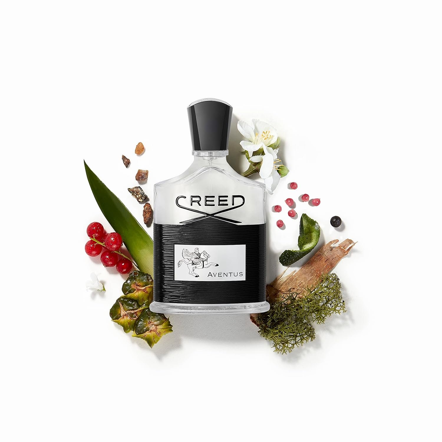 Creed Aventus, Men's Luxury Cologne, Dry Woods, Fresh & Citrus Fruity Fragrance - Image 4