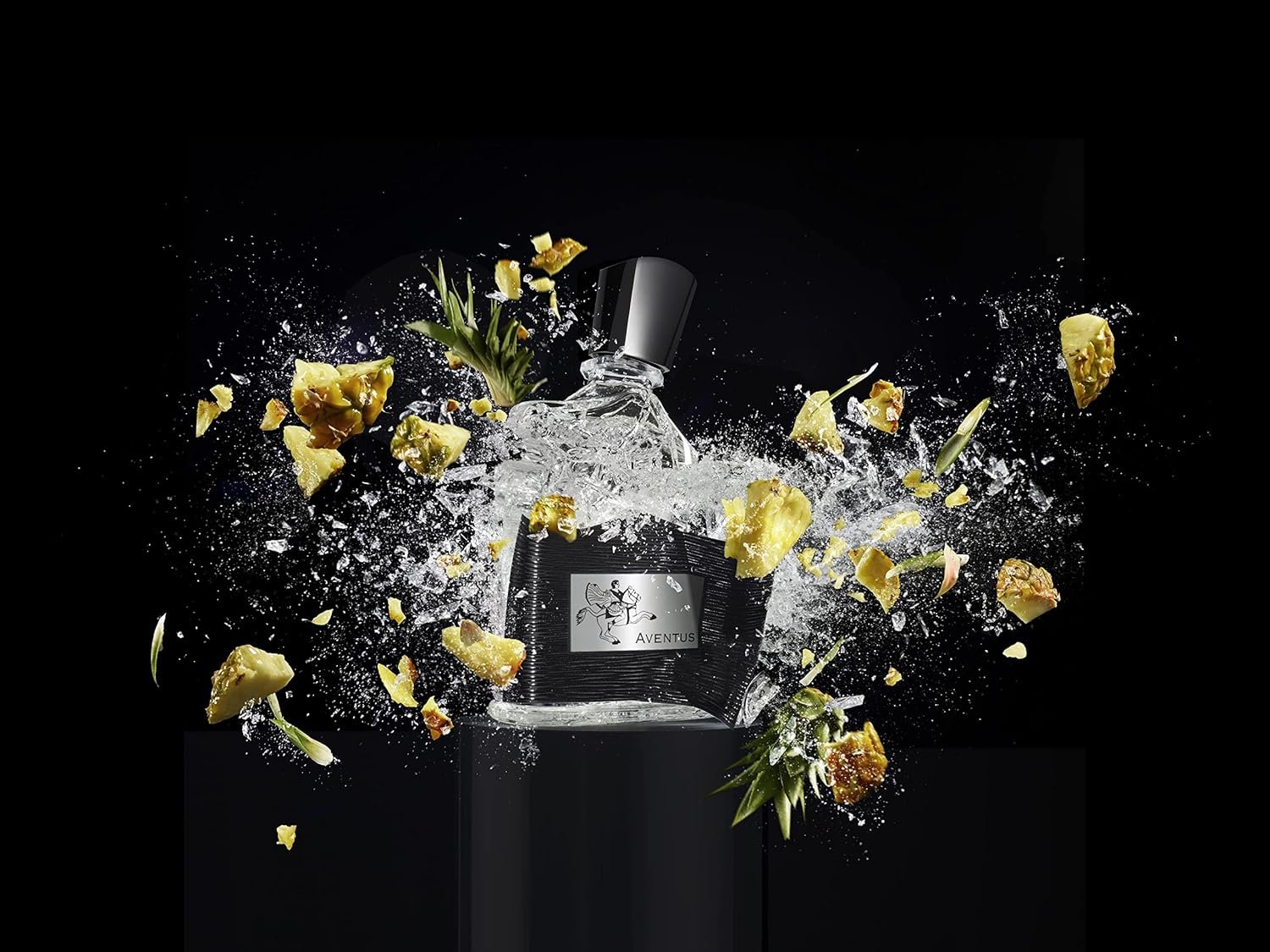 Creed Aventus, Men's Luxury Cologne, Dry Woods, Fresh & Citrus Fruity Fragrance - Image 5