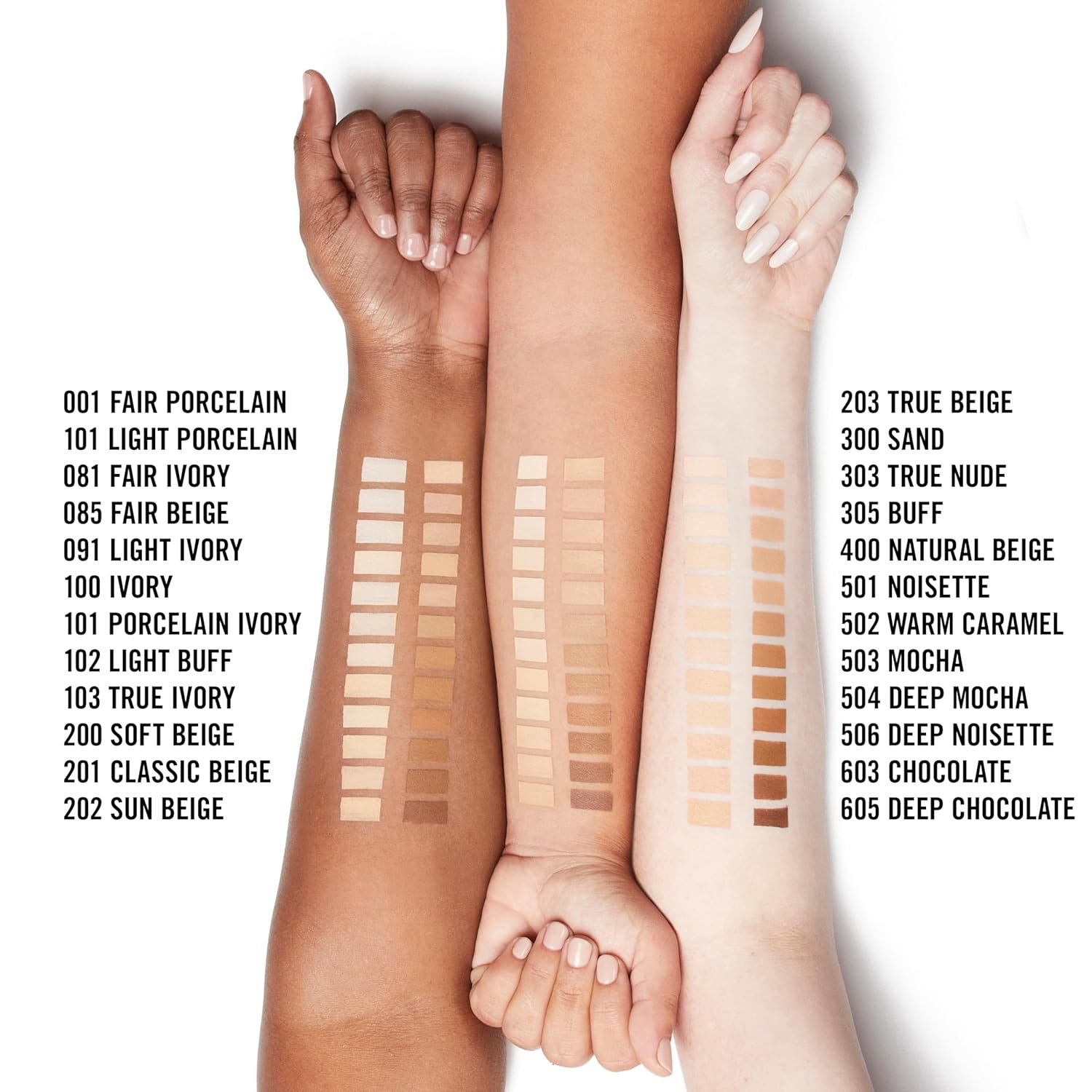 Rimmel London Stay Matte Liquid Mousse - 504 Deep Mocha - Foundation, Lightweight, Shine Control, Oil-Free, 1oz - Image 3