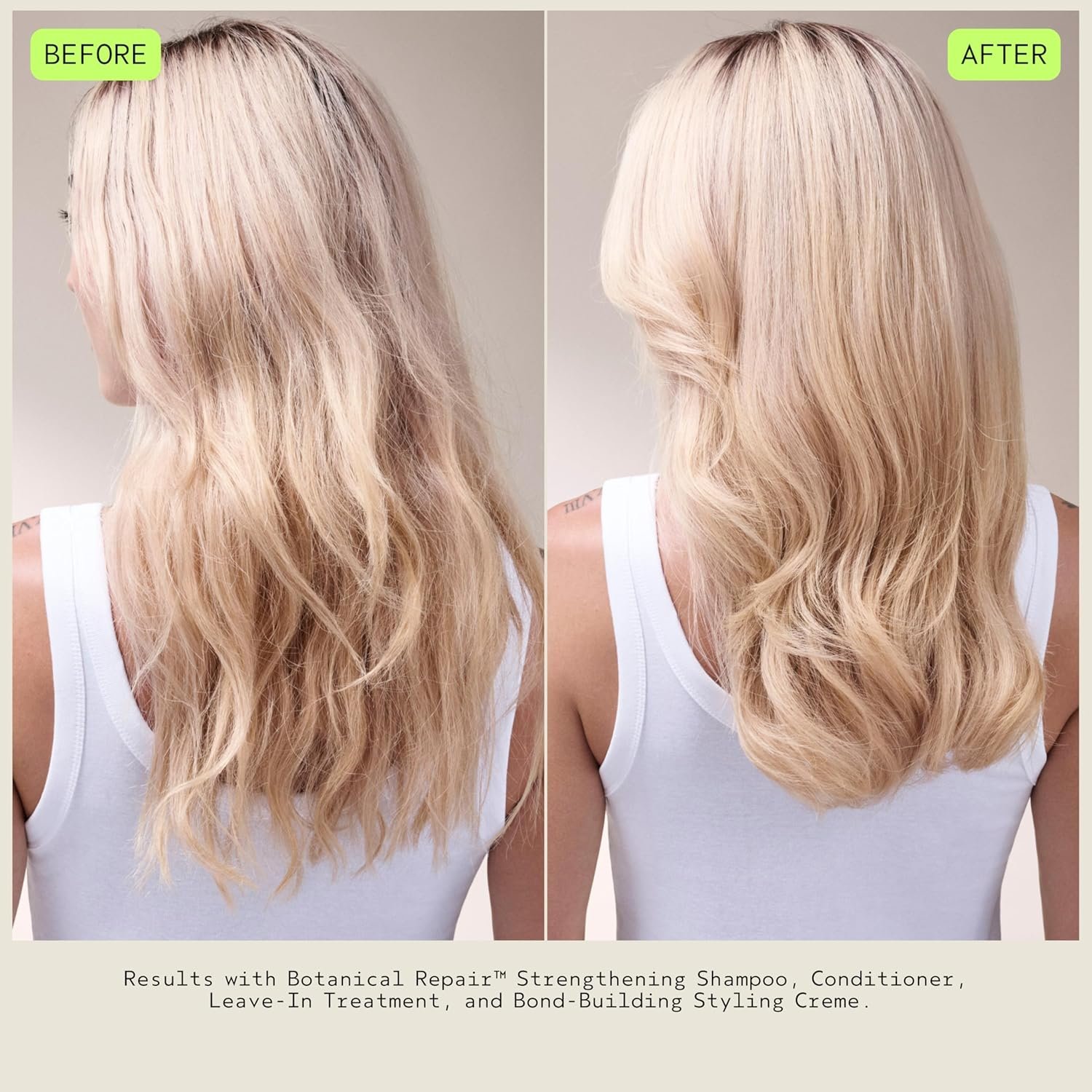 Aveda Botanical Repair Strengthening Leave-In Treatment for Damaged Hair | Instantly Strengthens Hair | Heat Protectant | Helps Protect From Breakage | Reduces Frizz | 99% Naturally Derived - Image 5