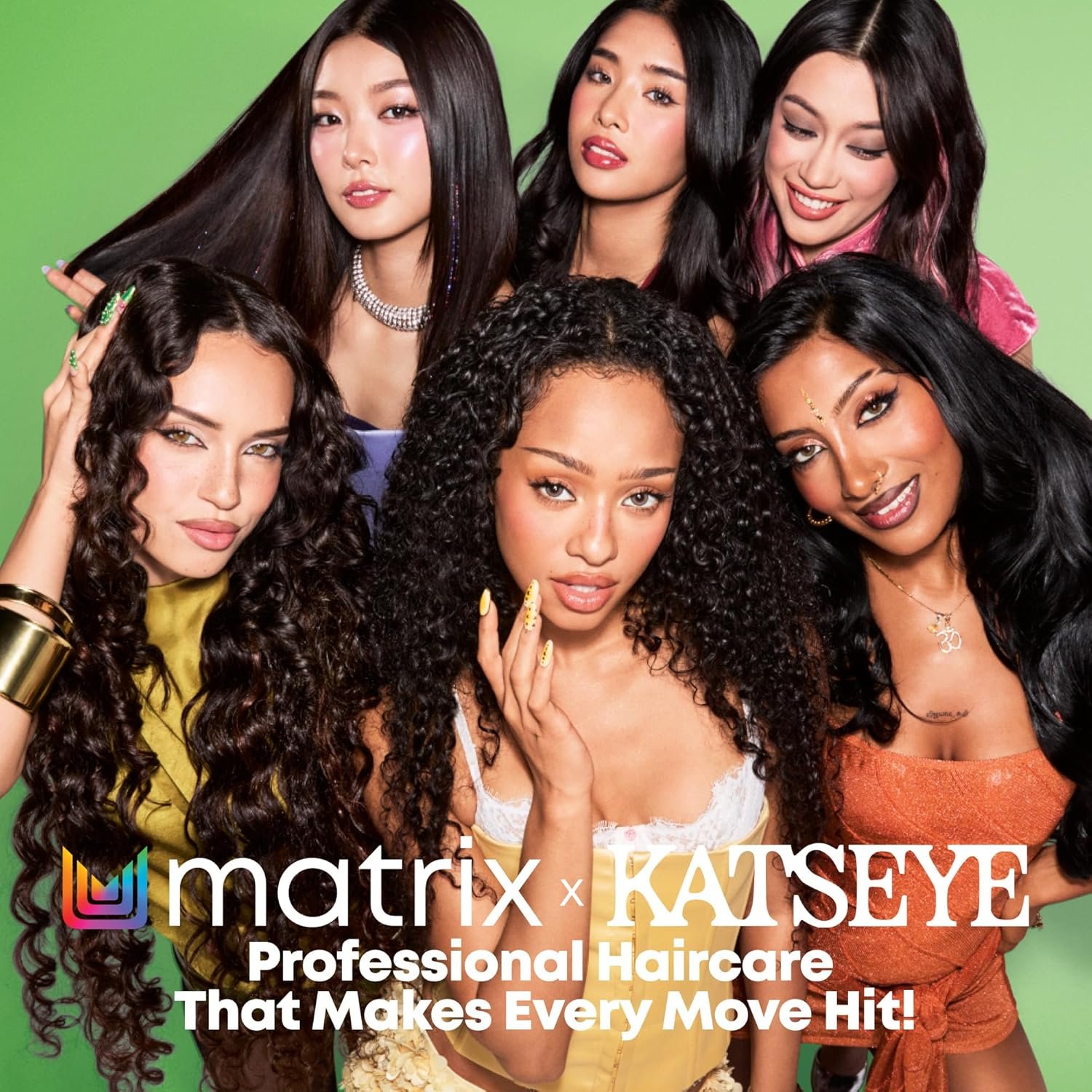MATRIX Glow Mania Shampoo - Enhances Shine and Moisturizes, Preserves and Protects Color Vibrancy, For Dull and Color-Treated Hair, Sulfate-Free, With Glycolic Acid & Rosehip Oil - Image 3