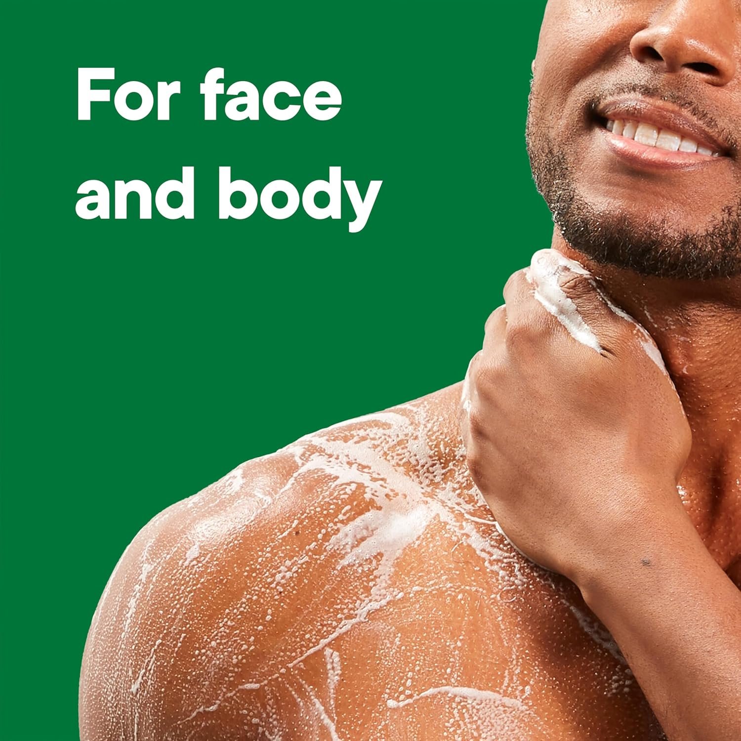 Irish Spring Original Moisturizing Body Wash for Men, 24-Hour Fresh, Face and Body Wash, Men’s Body Wash, Biodegradable Ingredients, Paraben Free, Cool Fresh Scent, 20 fl oz Bottle (2 Pack) - Image 5