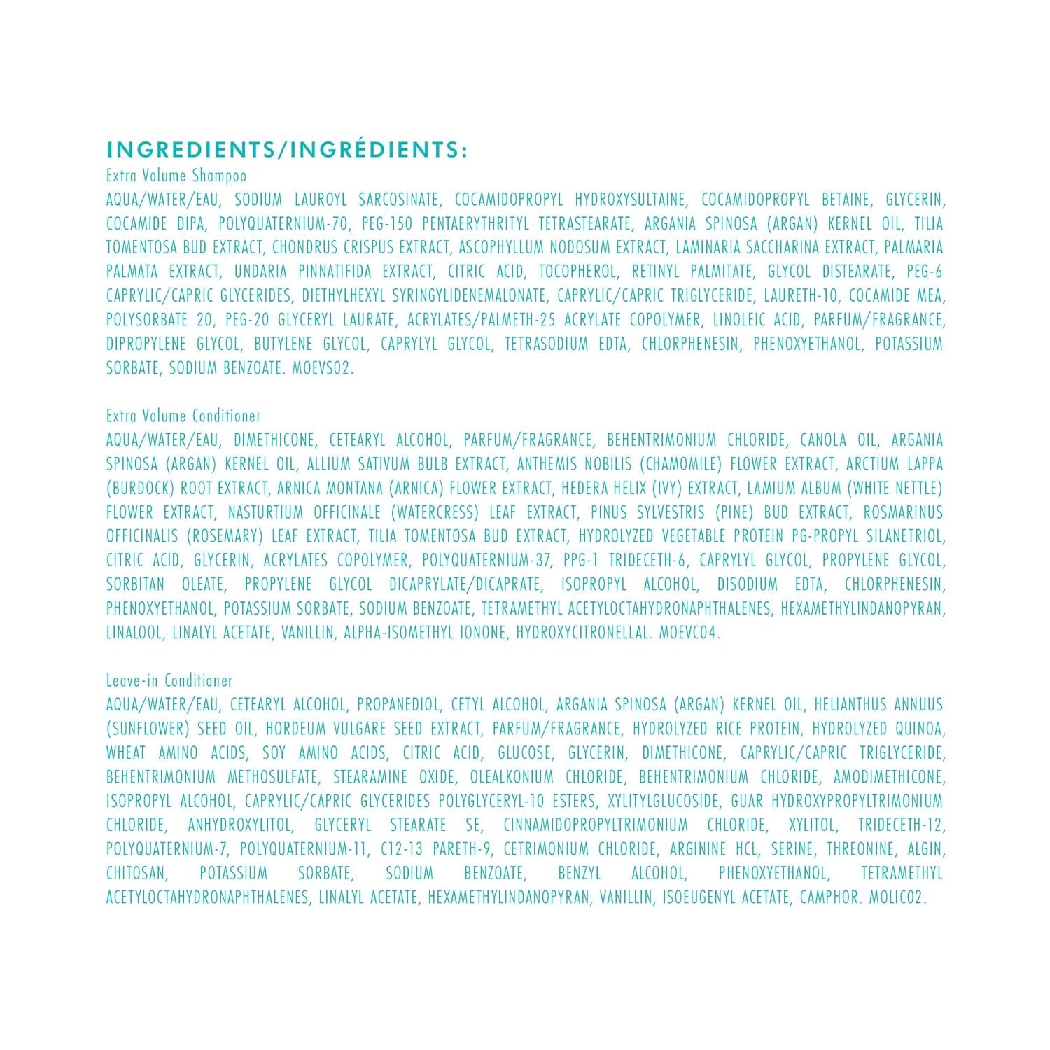 Moroccanoil Hair Volume Gift Set - Image 4