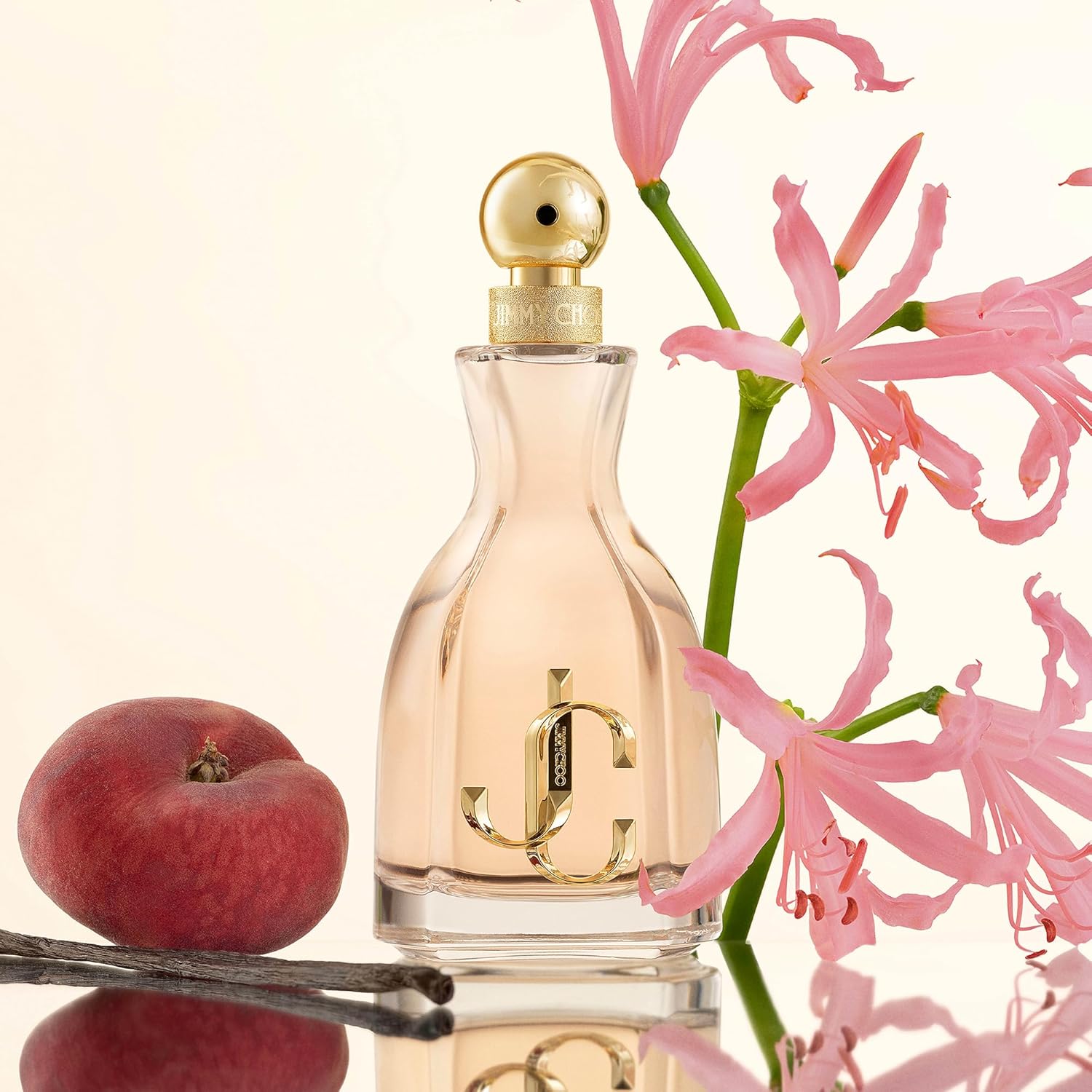 JIMMY CHOO - I Want Choo Eau de Parfum - Women's Fragrance - Floral Gourmand Woody - With notes of Mandarine Juice, Red Spider Lily & Vanilla - Image 3