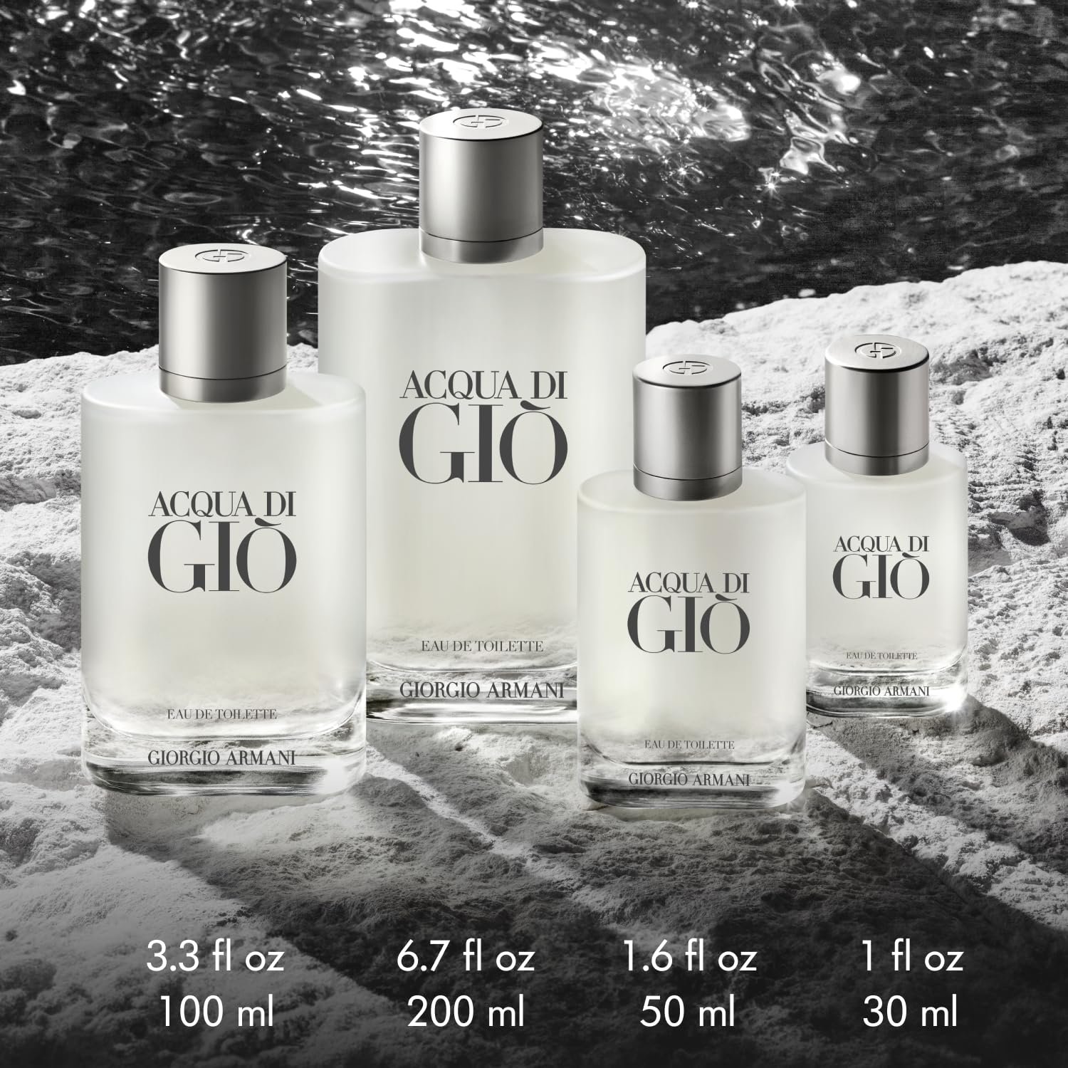 Armani Beauty - Acqua di Giò - Eau de Toilette - Cologne for Men - Long Lasting Fragrance with Bergamot notes, Jasmine, White Musks, Patchouli & Cedarwood - Image 5