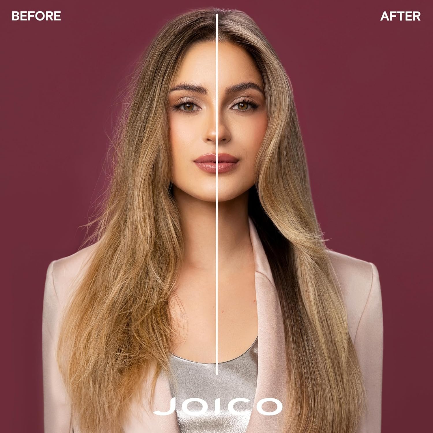 Joico Defy Damage Protective Masque | for Color-Treated Hair | Strengthen Bonds & Preserve Hair Color | with Moringa Seed Oil & Arginine - Image 2