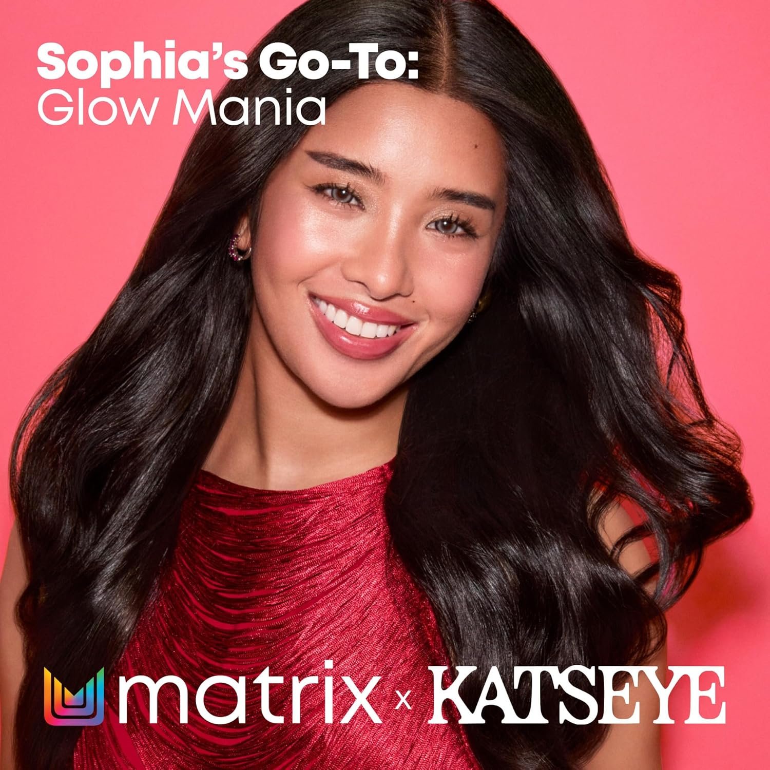 MATRIX Glow Mania Shampoo - Enhances Shine and Moisturizes, Preserves and Protects Color Vibrancy, For Dull and Color-Treated Hair, Sulfate-Free, With Glycolic Acid & Rosehip Oil - Image 6