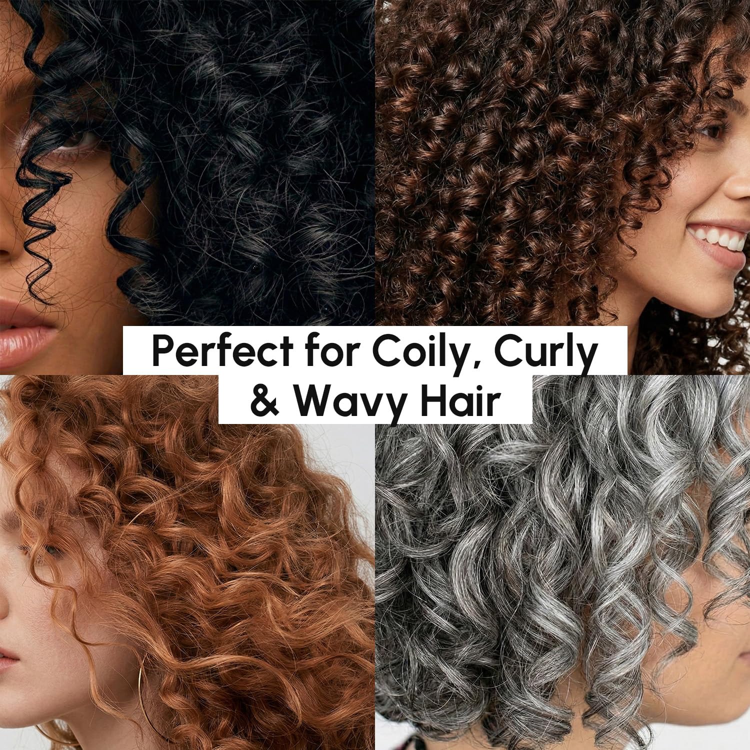 MAREE Curl Repair Hair Mask - Deep Conditioning Care for Damaged, Dry Curly Hair Products for Women & Men - Curl Moisturizer & Conditioner - Tratamiento Mascarilla para el Cabello Seco y Maltratado - Image 7