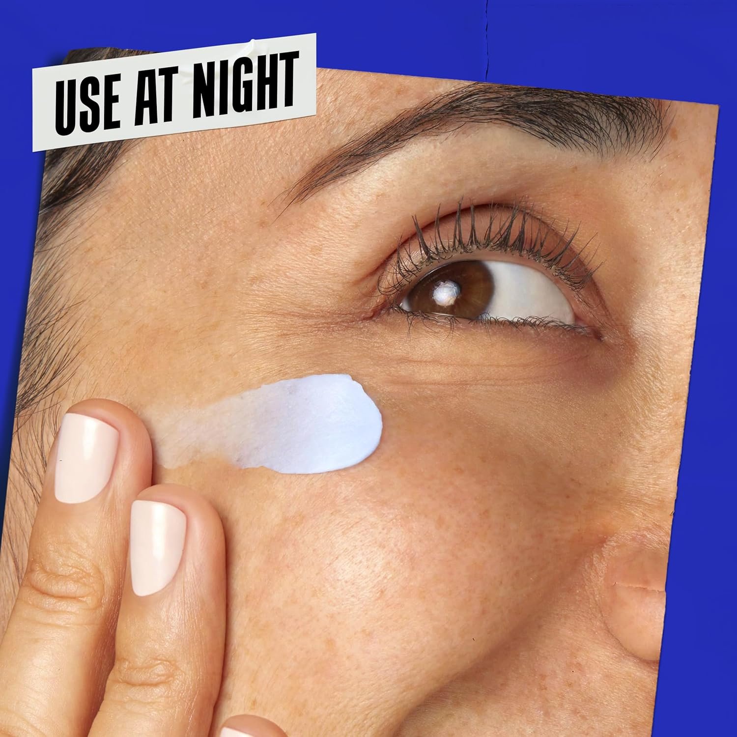 Kiehl's Midnight Recovery Omega Rich Botanical Night Cream, Overnight Renewing Face Moisturizer, Plumps & Replenishes Skin Barrier, with Omega Oils & Fatty Acids, Lavender Scent - 1.7 fl oz - Image 5