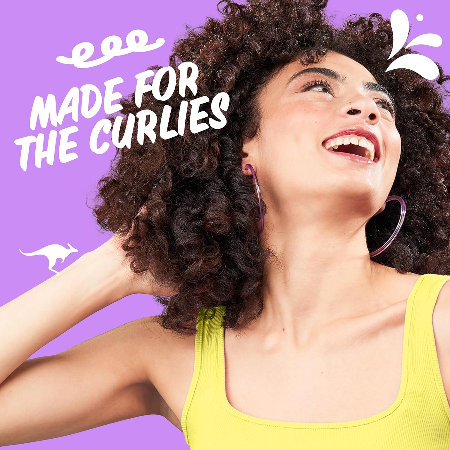 Miracle Curls: Shampoo, Conditioner, Deep Conditioner, Refresher Gel, Detangling Milk, Oil Treatment 6-Piece Set - Image 5