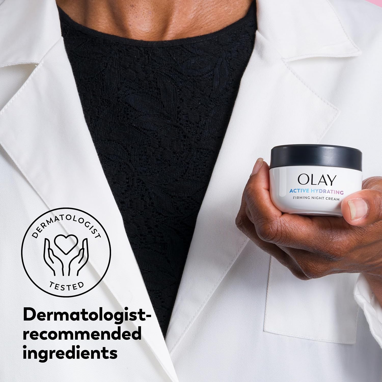 Olay Firming Night Cream, 1.9 Fl Oz (Pack of 3) - Image 6