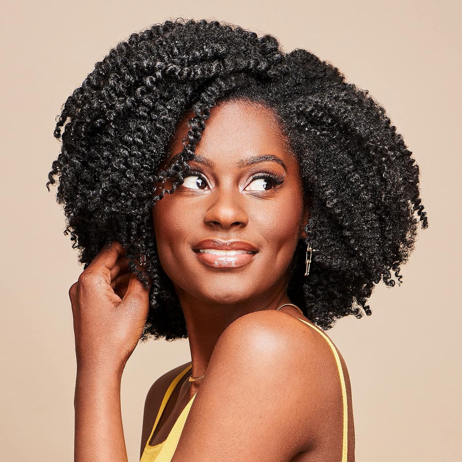 African Pride Moisture Miracle Leave-In Cream with Baobab Oil & Coconut Oil for Coily & Curly Hair, Adds Moisture, Helps Repair & Strengthen, 18 oz - Image 4