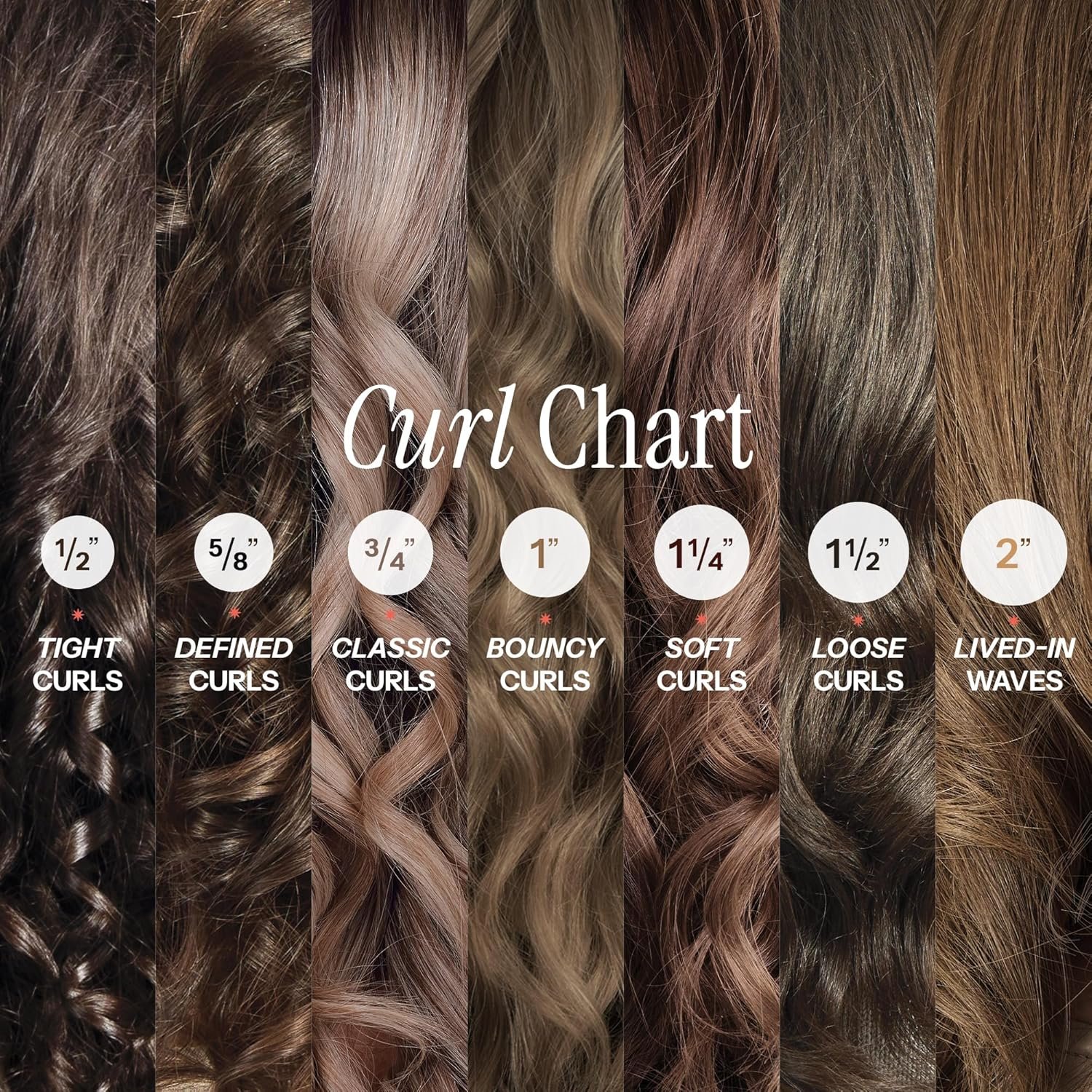HOT Tools 24K Gold Professional 1 1/4" Extended Barrel Curling Iron with Clamp for Tousled Curls - 24K Gold Technology for Long-Lasting Results & Longer Barrel for Easy Styling - Image 7