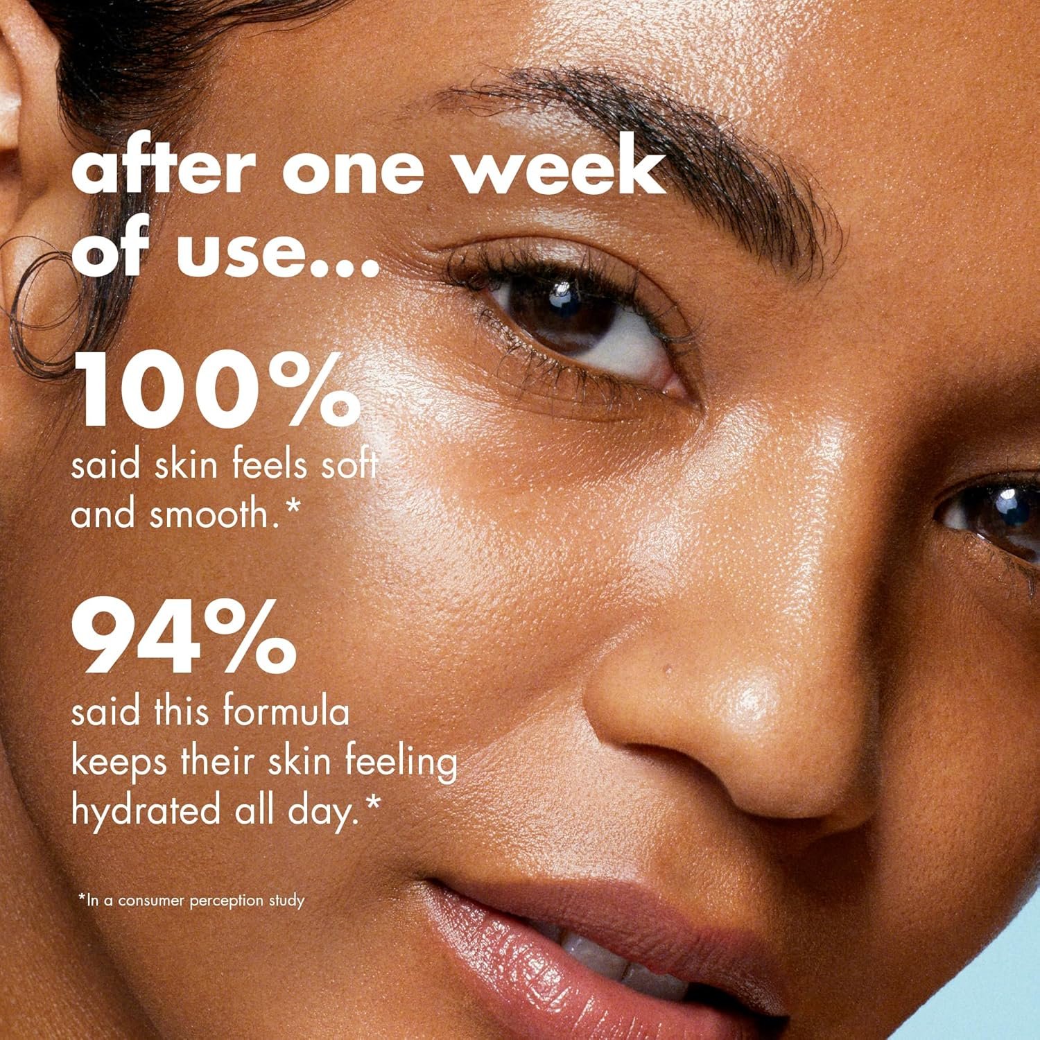 e.l.f. Holy Hydration! Face Cream Broad Spectrum SPF 30 Sunscreen Moisturizer, Made with Hyaluronic Acid, Niacinamide & Peptides, Lightweight Daily Protection, 1.7 oz - Image 3