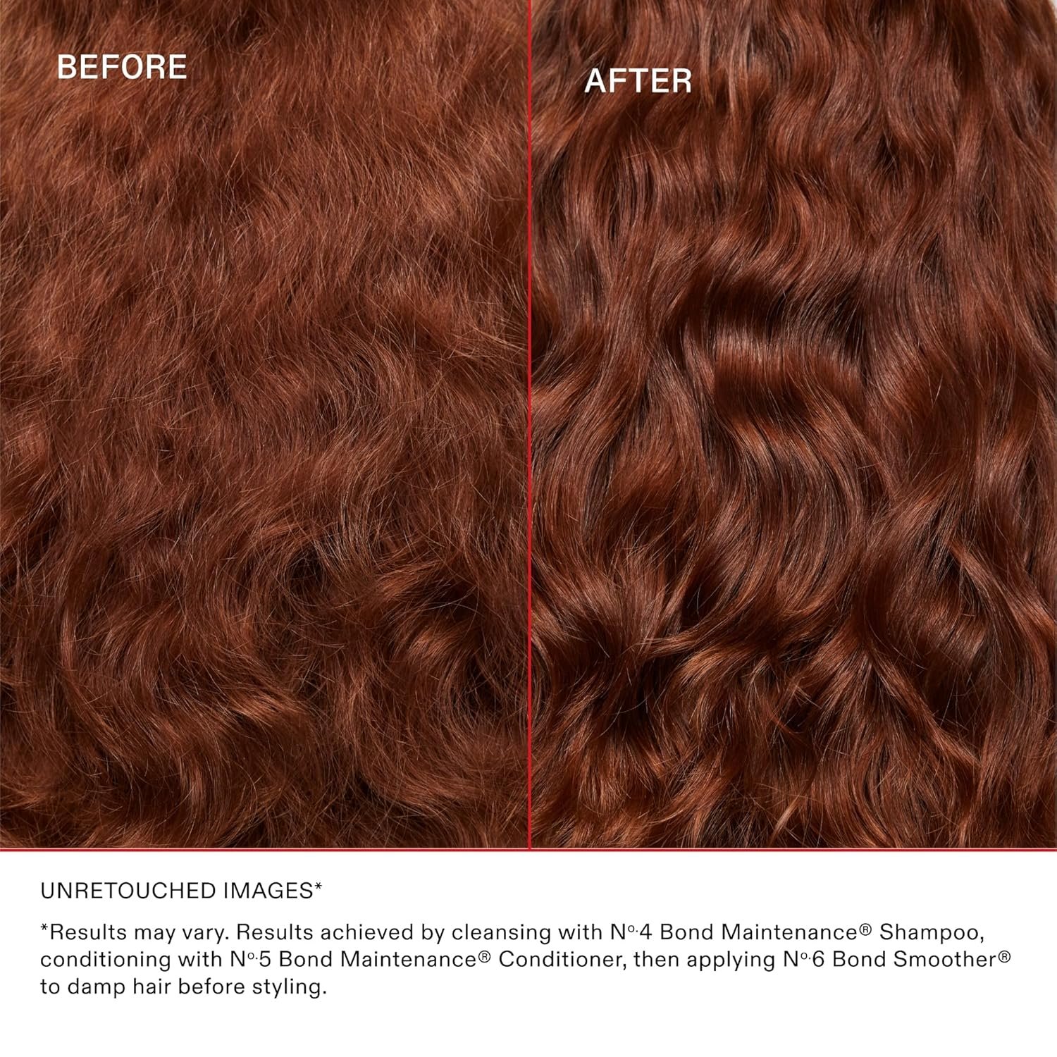 Olaplex Nº. 6 Bond Smoother: Leave-In Styling Treatment | Smooths, Conditions, & Strengthens | Frizz Control for Up to 72 Hours - Image 7