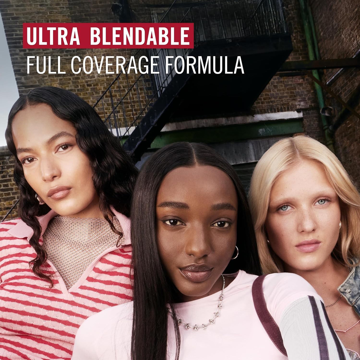 Rimmel London, Multi-Tasker Concealer, 030 Light, Crease-Proof, Transfer-Proof, Waterproof, Up To 24-Hour Wear, Vegan Formula, 0.33oz - Image 7