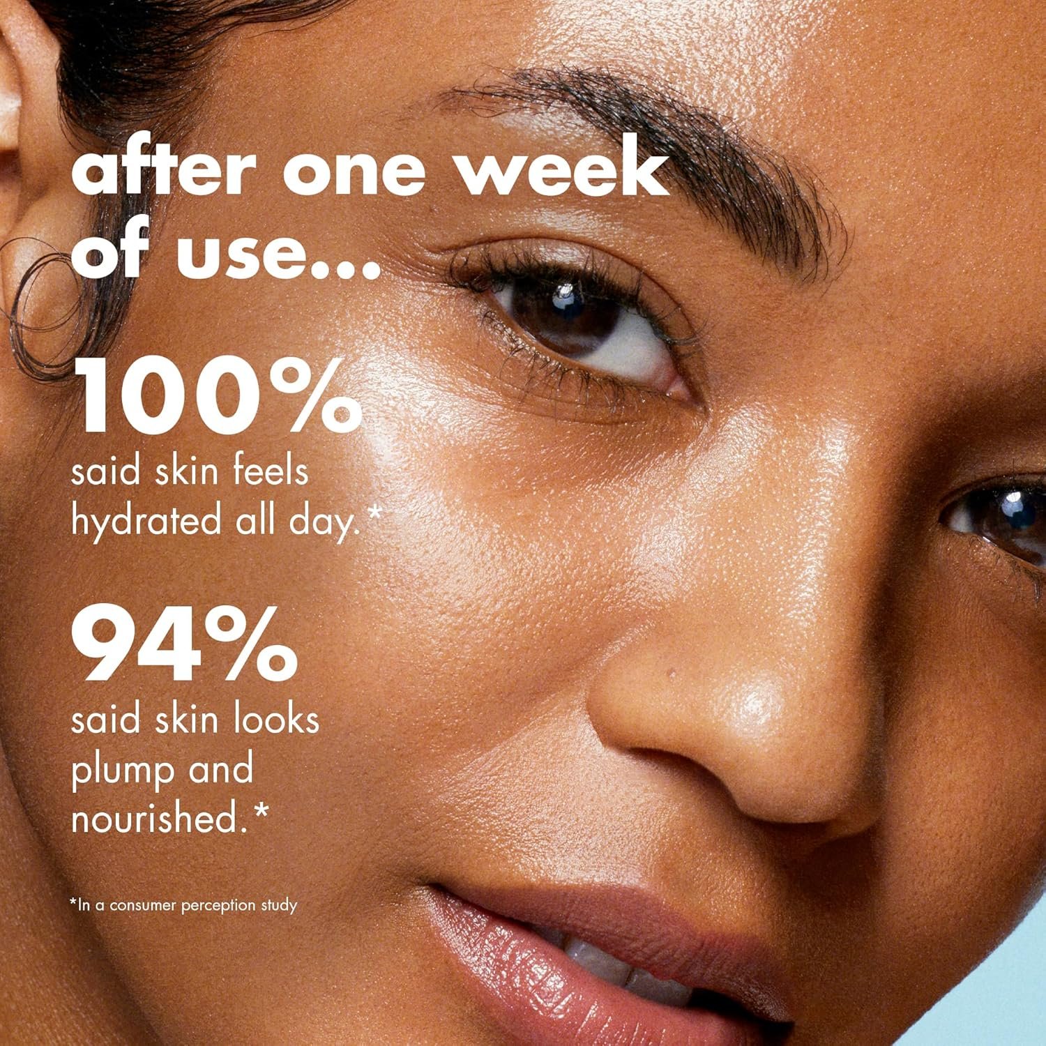 e.l.f. SKIN Holy Hydration! Face Cream with Hyaluronic Acid, Niacinamide & Peptides, Nourishing & Plumping Moisturizer, Vegan & Cruelty-Free - Image 3