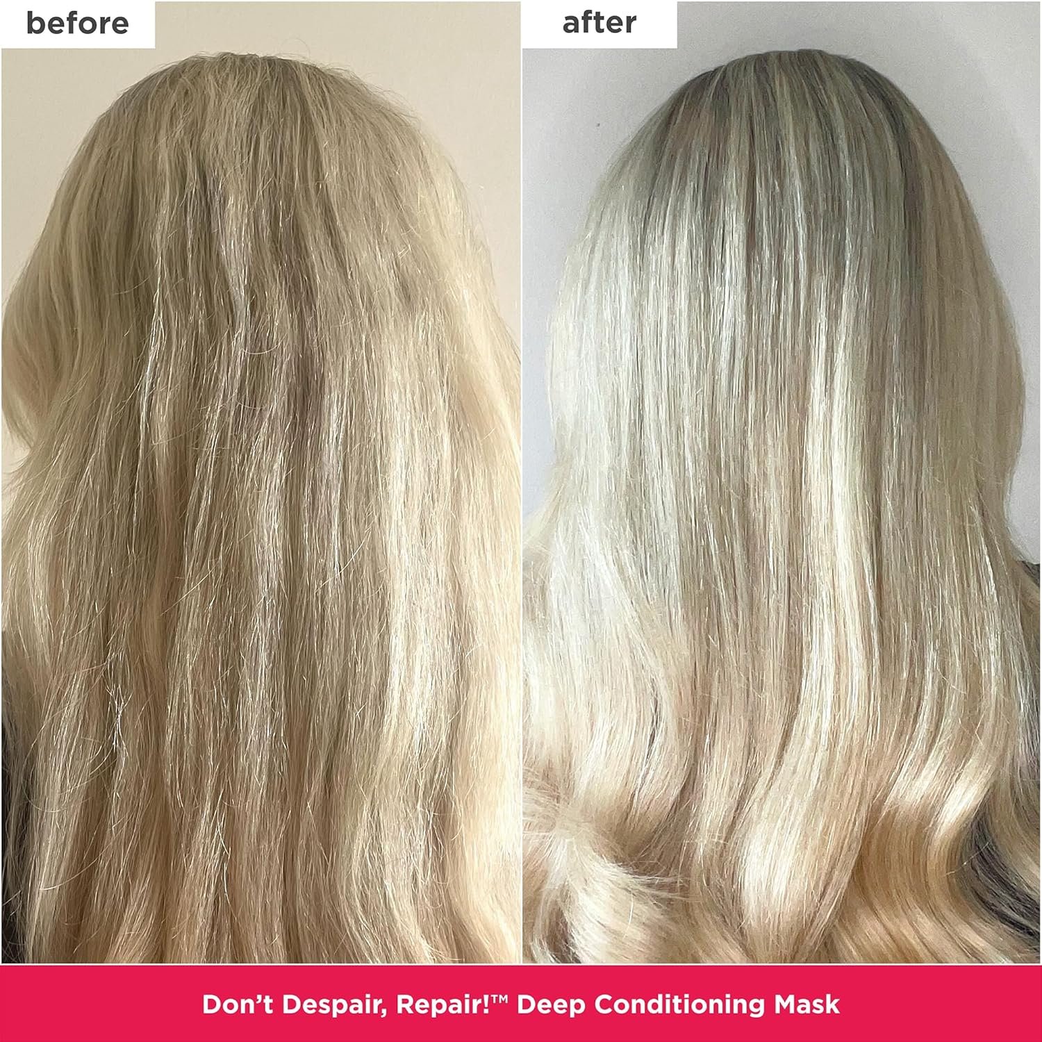 Briogeo Don't Despair, Repair! Hair Repair Reset Kit | Contains Super Moisture Shampoo, Conditioner & Deep Conditioning Mask | Repairs Dry, Damaged or Color Treated Hair | Vegan & Cruelty-Free - Image 3