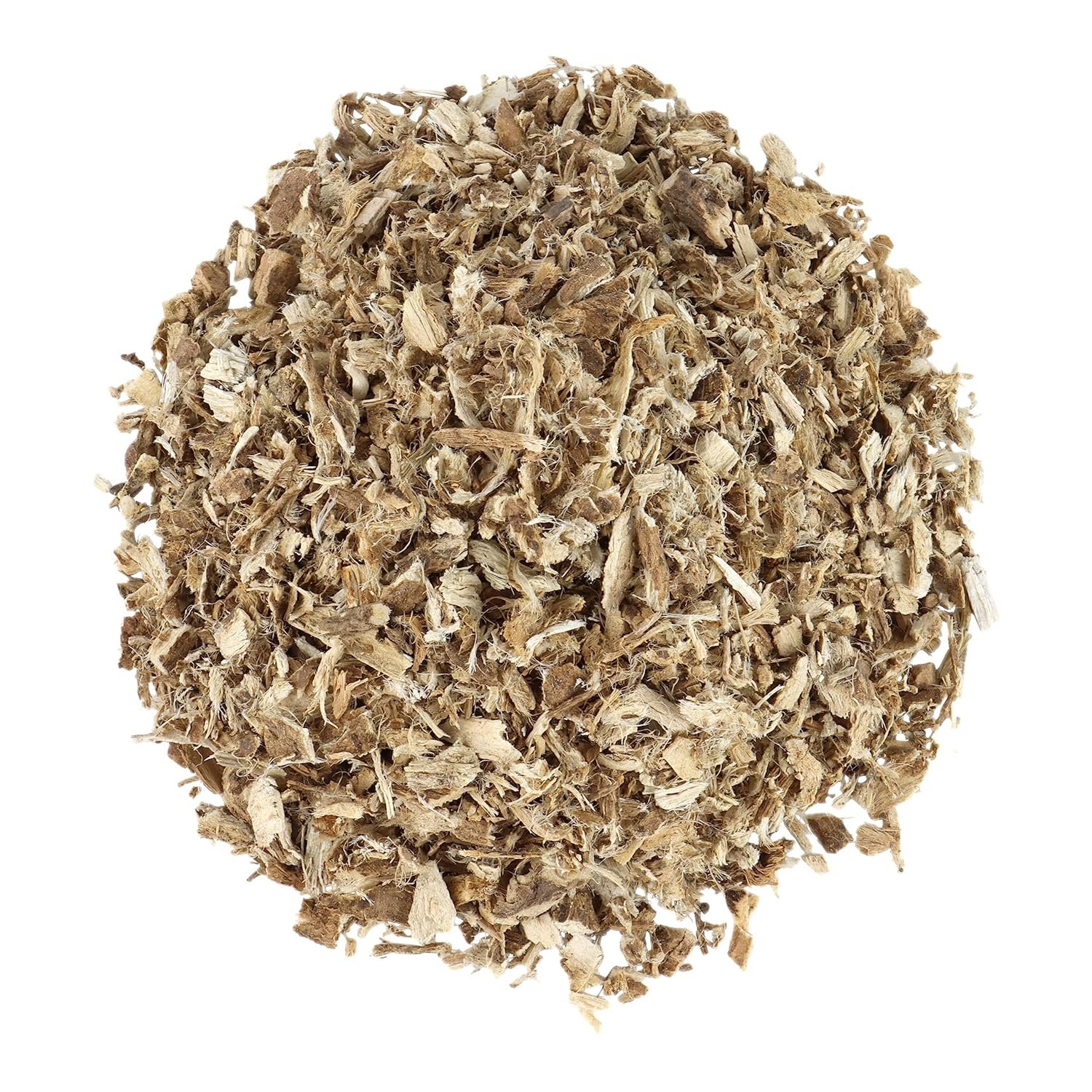 Organic Marshmallow Root Cut & Sifted, 4 Ounces (Althaea officinalis) USDA Certified | Resealable Pouch| Packaged in The USA (Pack of 1) - Image 2