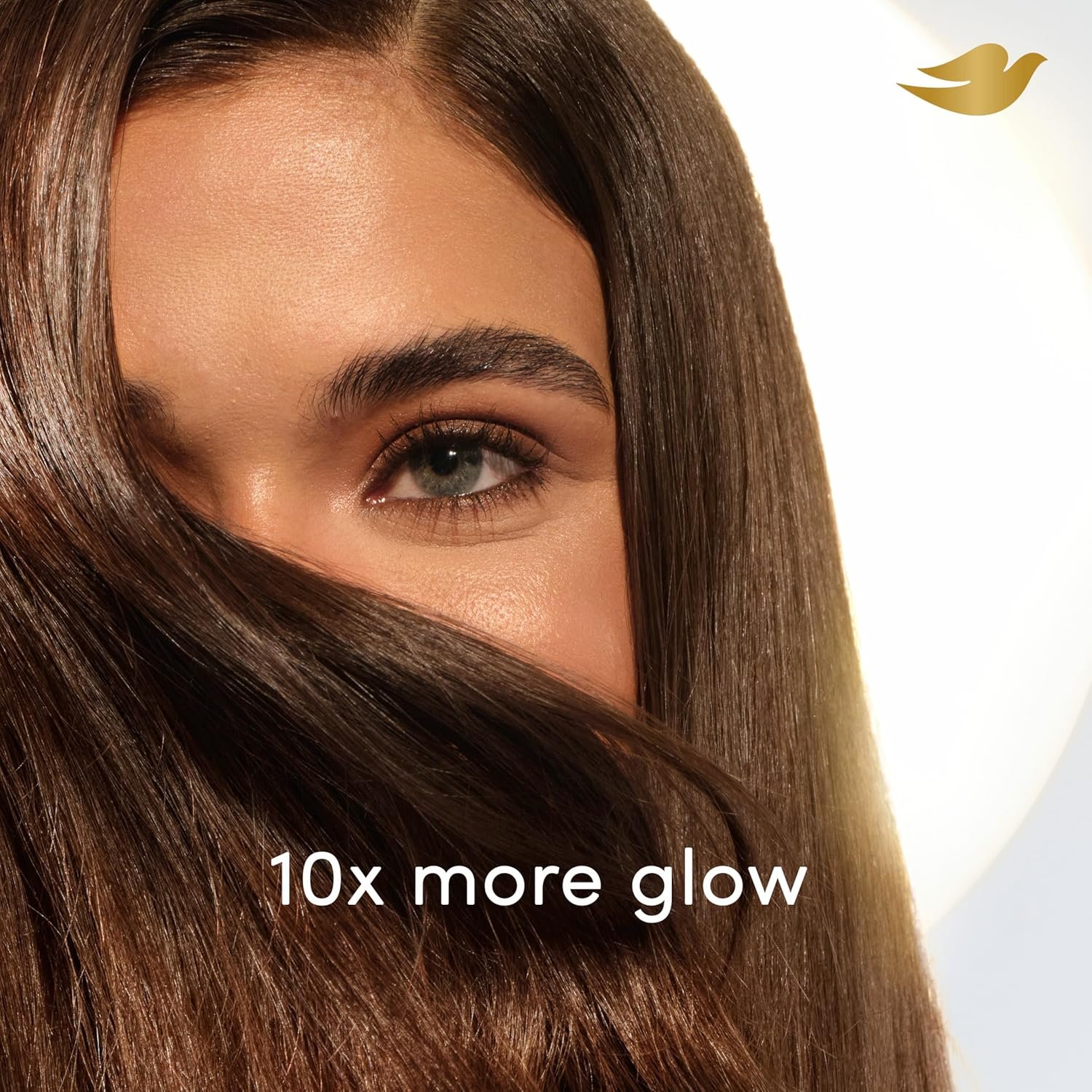 Dove Radical Recovery 10-in-1 Hair Mask 1ct UV Repair & Glow Deep recovery from 99% of UV hair damage with Melting Lumi-Beads 9.2 oz - Image 6