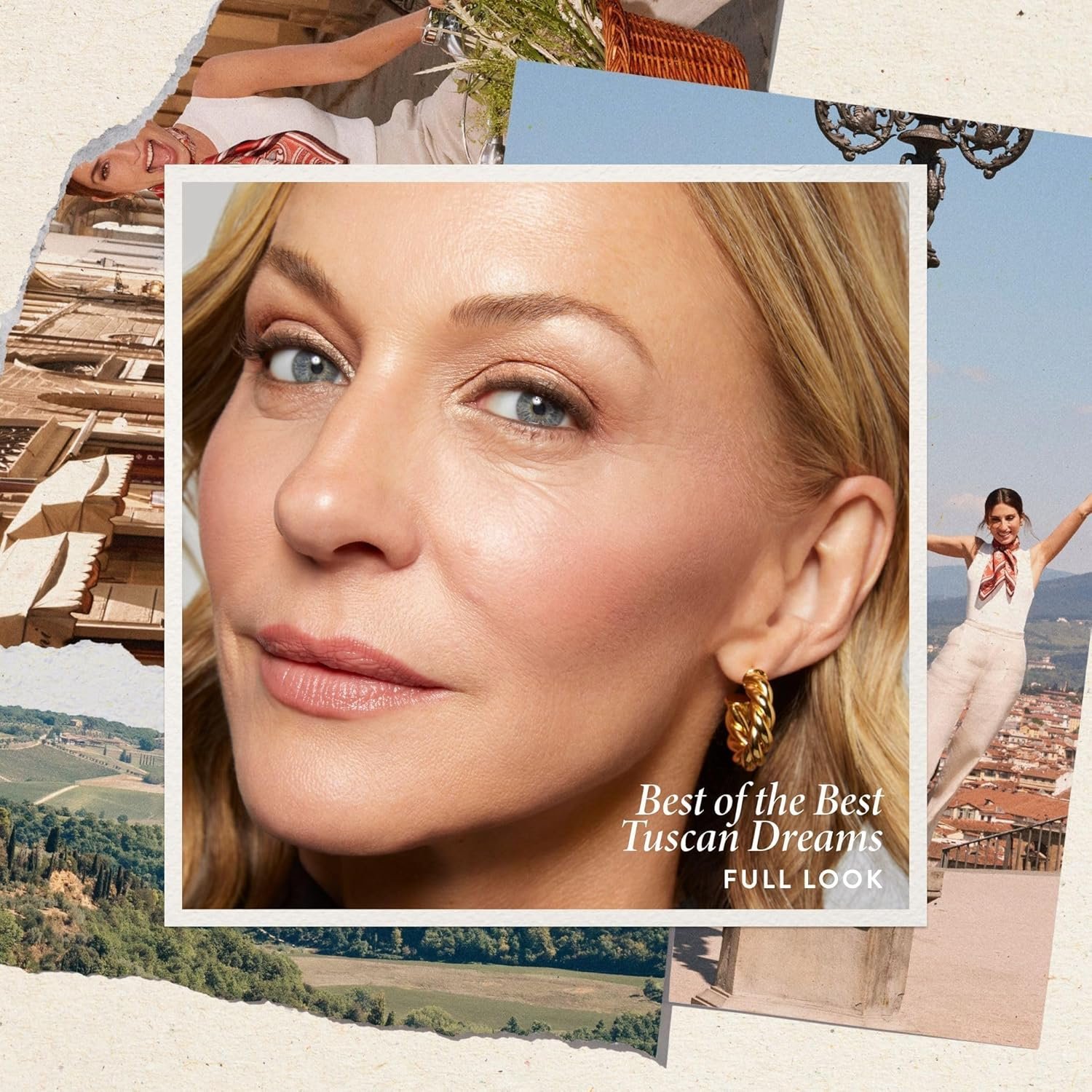 LAURA GELLER NEW YORK The Best of the Best Baked Palette - Tuscan Dreams - Full Size - Includes Bronzer, Blush, Highlighter and 6 Eyeshadows - Travel-Friendly (Best of the Best Tuscan Dreams) - Image 7