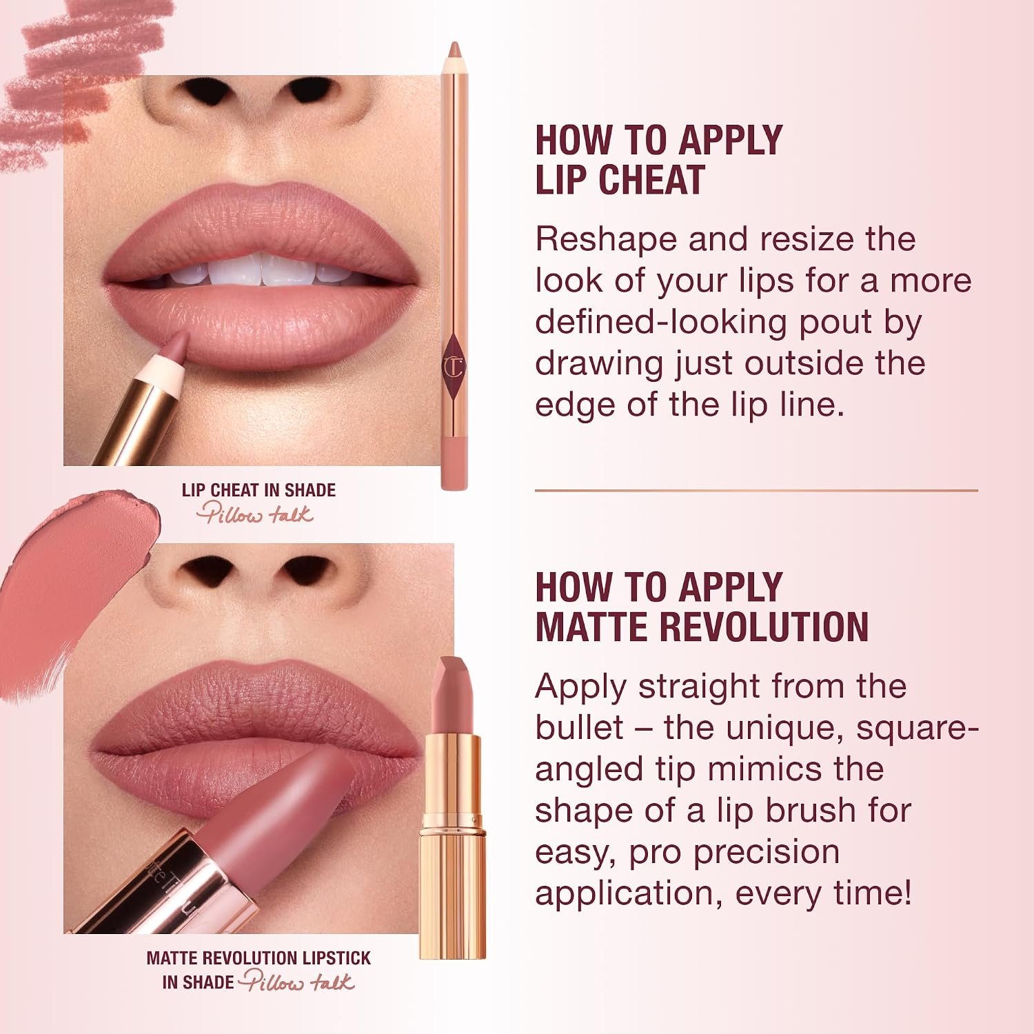 Charlotte Tilbury Matte Revolution Lipstick - Long Lasting, Matte Lipstick with Buildable Color & Lip-Loving Ingredients - Creamy, Easy to Blend Formula - Image 9