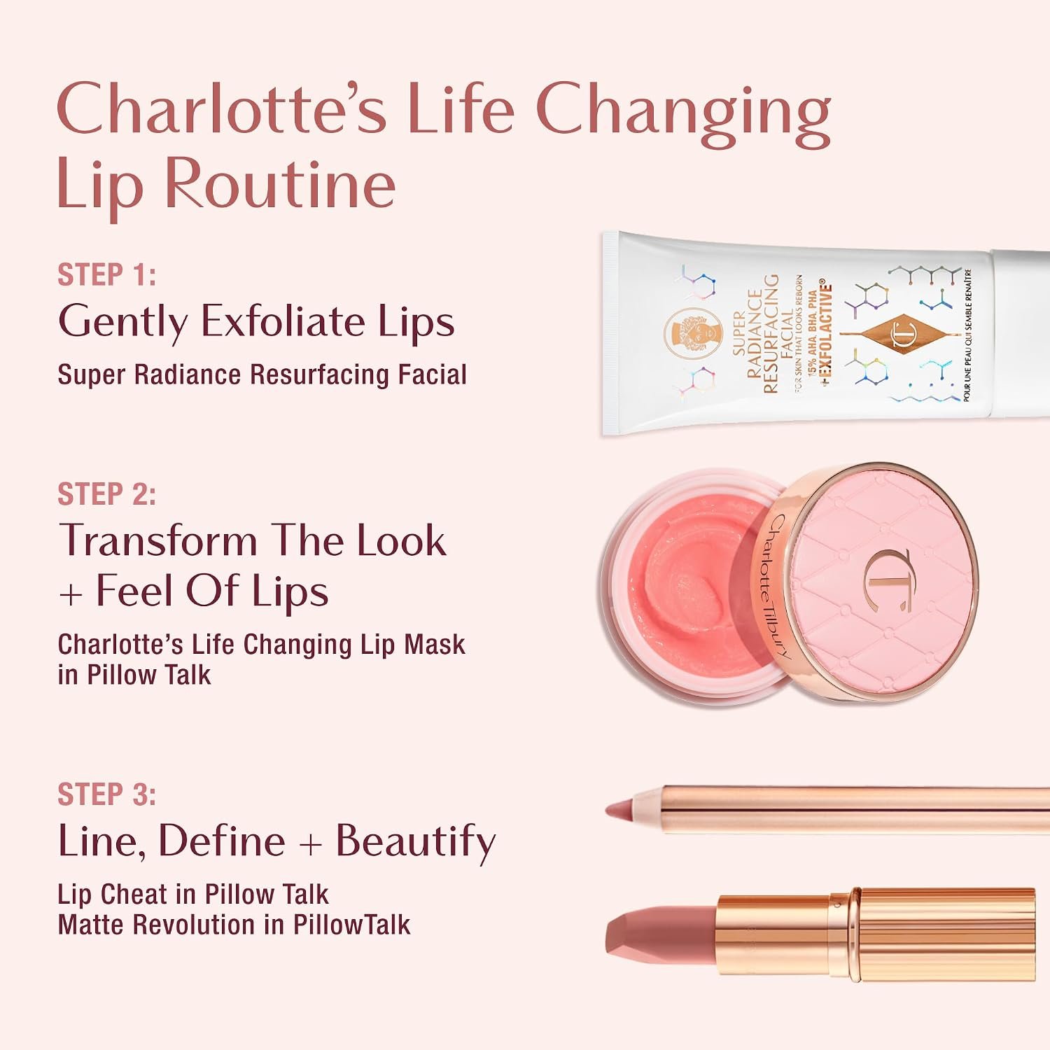 Charlotte Tilbury Matte Revolution Lipstick - Long Lasting, Matte Lipstick with Buildable Color & Lip-Loving Ingredients - Creamy, Easy to Blend Formula - Image 13