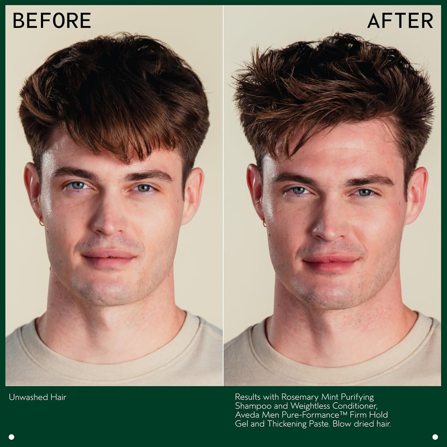 Aveda Rosemary Mint Weightless Conditioner | Lightweight Daily Conditioner | Adds Body & Shine| For Normal to Oily Hair, Fine to Medium Hair | Invigorating Aroma | 97% Naturally Derived - Image 7
