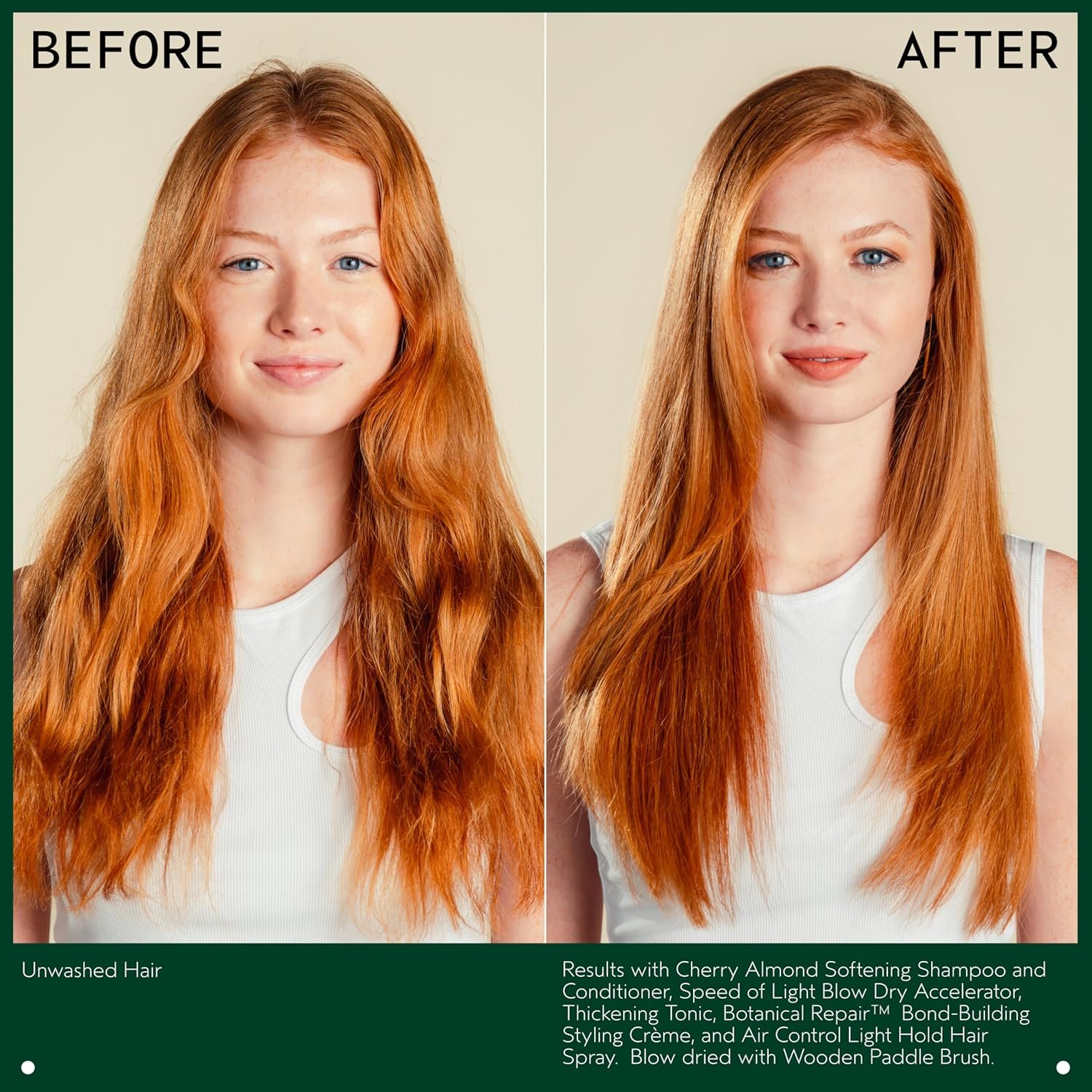 Aveda Cherry Almond Softening Conditioner | for Normal to Dry Hair | 98% Naturally Derived* | with Coconut Oil & Shea Butter | Silicone Free | Iconic Aroma of Tonka, Orange, Ylang Ylang - Image 4