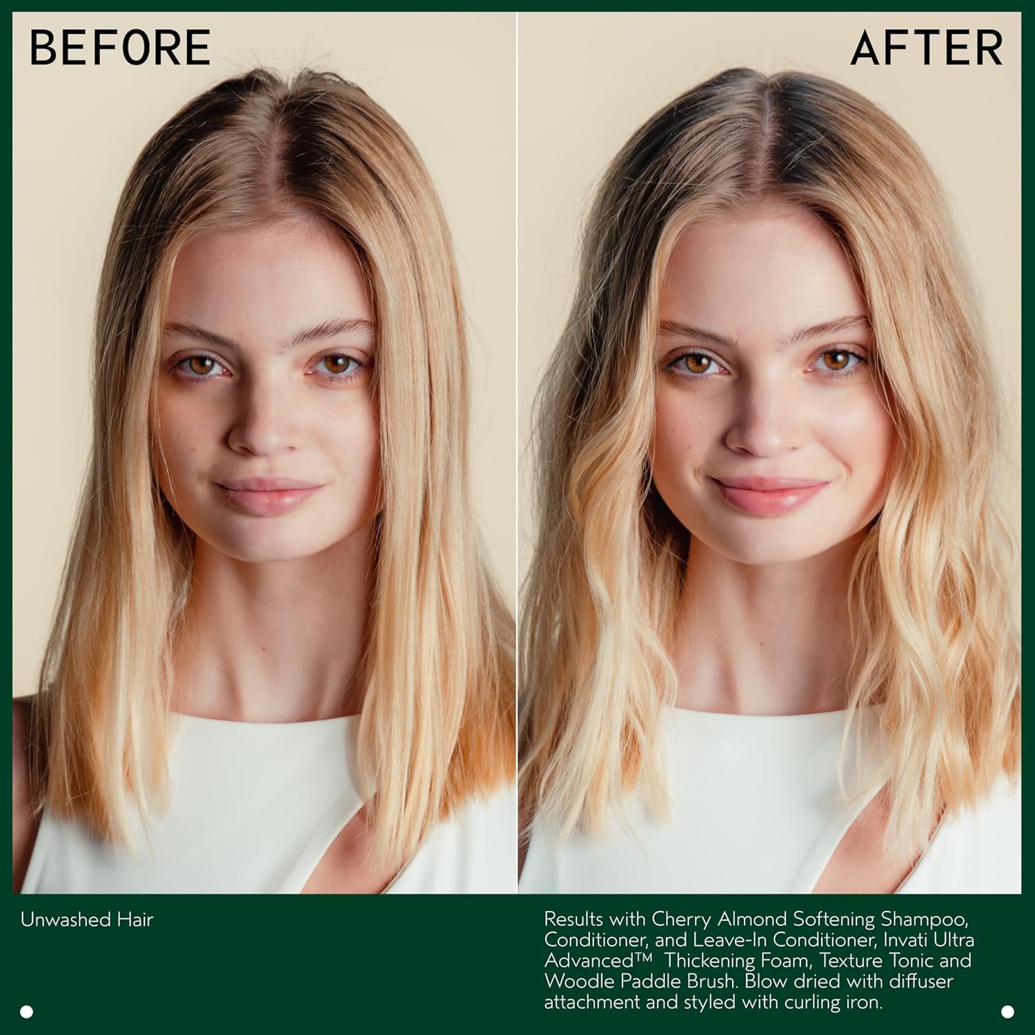 Aveda Cherry Almond Softening Conditioner | for Normal to Dry Hair | 98% Naturally Derived* | with Coconut Oil & Shea Butter | Silicone Free | Iconic Aroma of Tonka, Orange, Ylang Ylang - Image 6