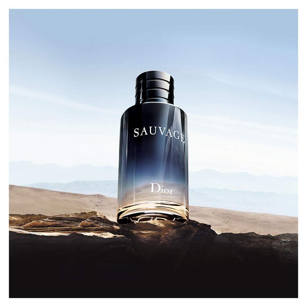 Christian Dior Sauvage Eau De Toilette Spray 2 Fl Oz/ 60 Ml for Men By Christian Dior - Image 7