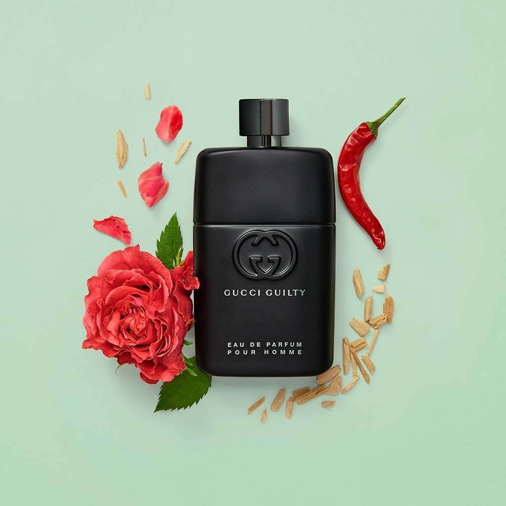 Gucci Guilty for Men 3.0 oz Eau de Parfum Spray - Image 6