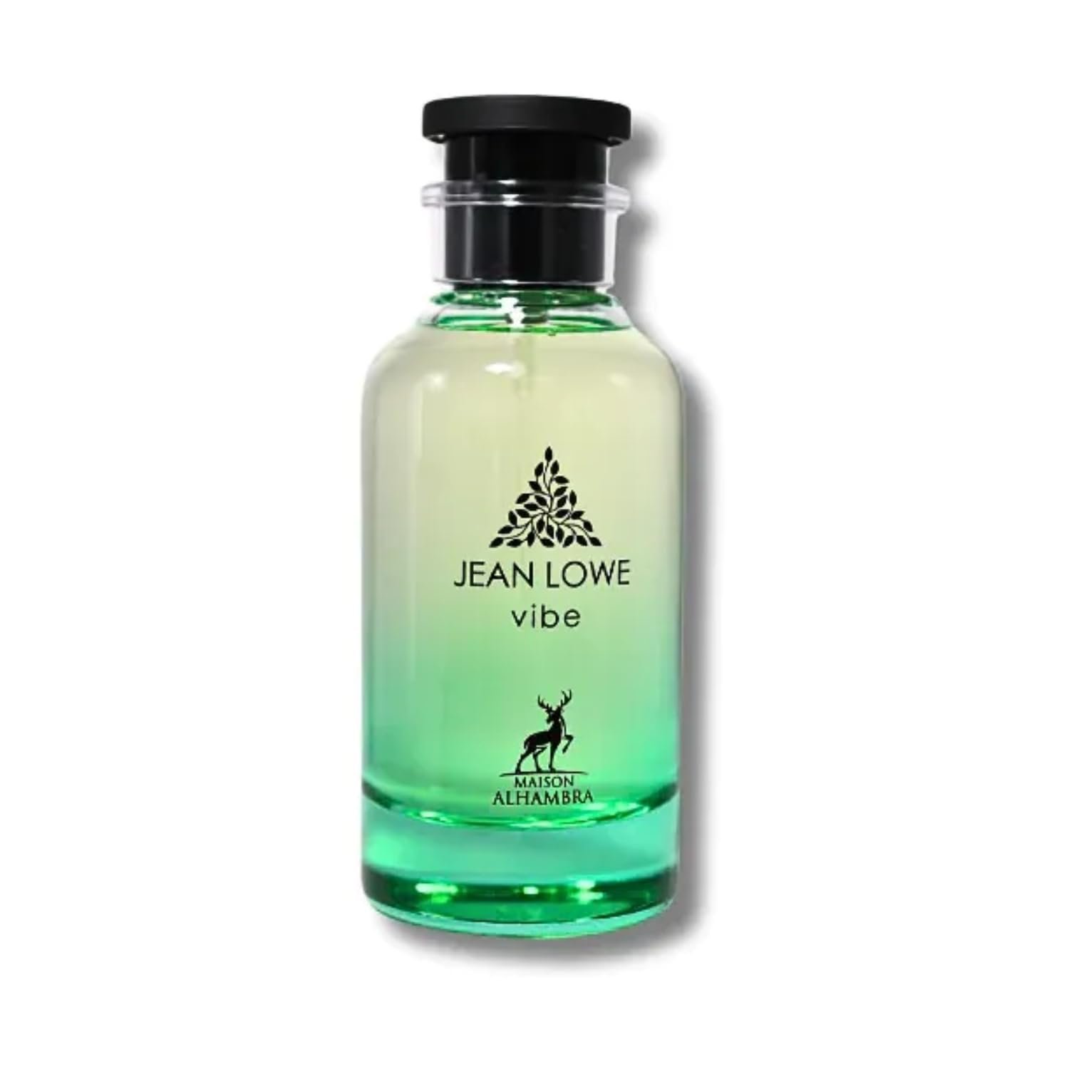 Maison Alhambra Jean Lowe Vibe – Citrus, Fruity, Aromatic, Woody – Eau de Parfum Spray for Unisex, 3.4 Ounce / 100 ml - Image 2