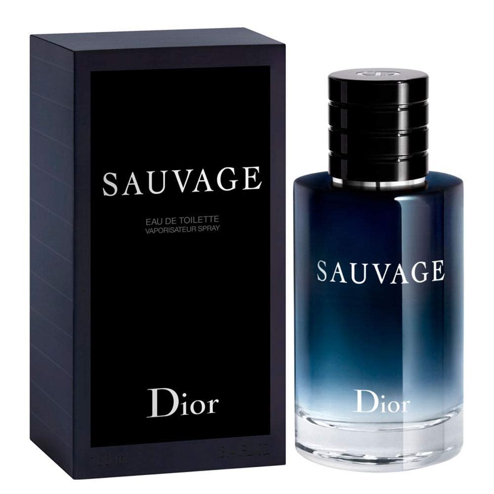 Christian Dior Sauvage Eau De Toilette Spray 2 Fl Oz/ 60 Ml for Men By Christian Dior - Image 2