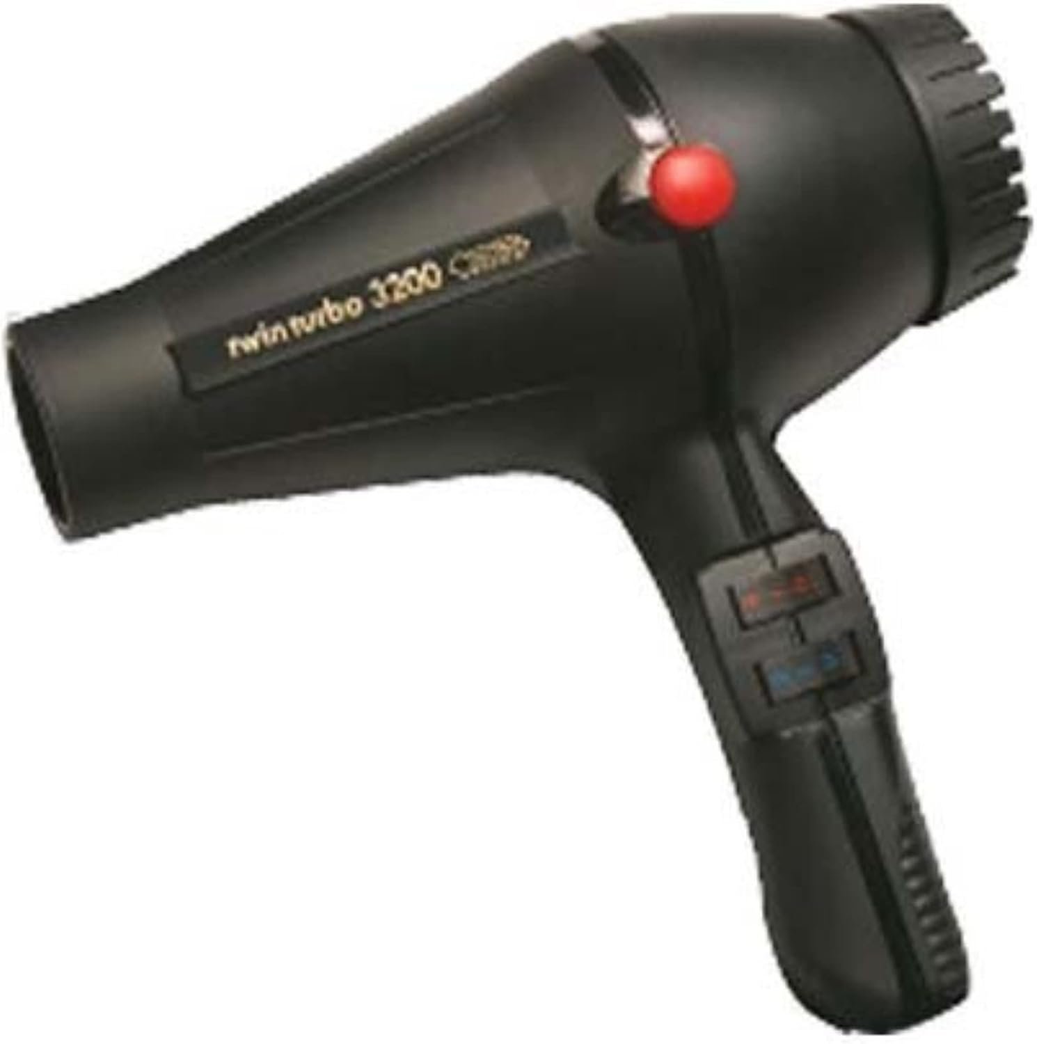 Turbo Power Twin Turbo 3200 Dryer, Black - Image 2